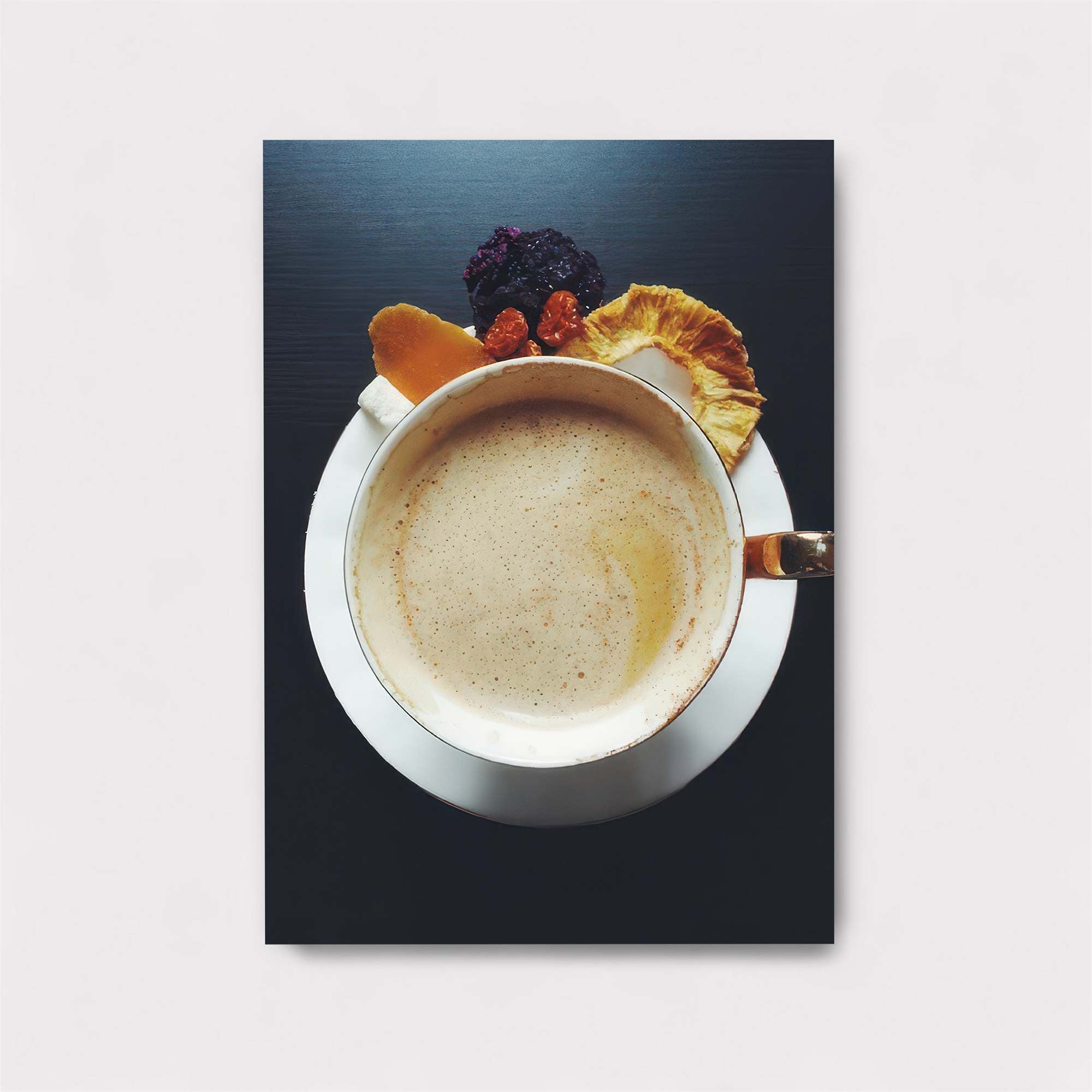 Latte Delight Safe Wall Magnetic / M