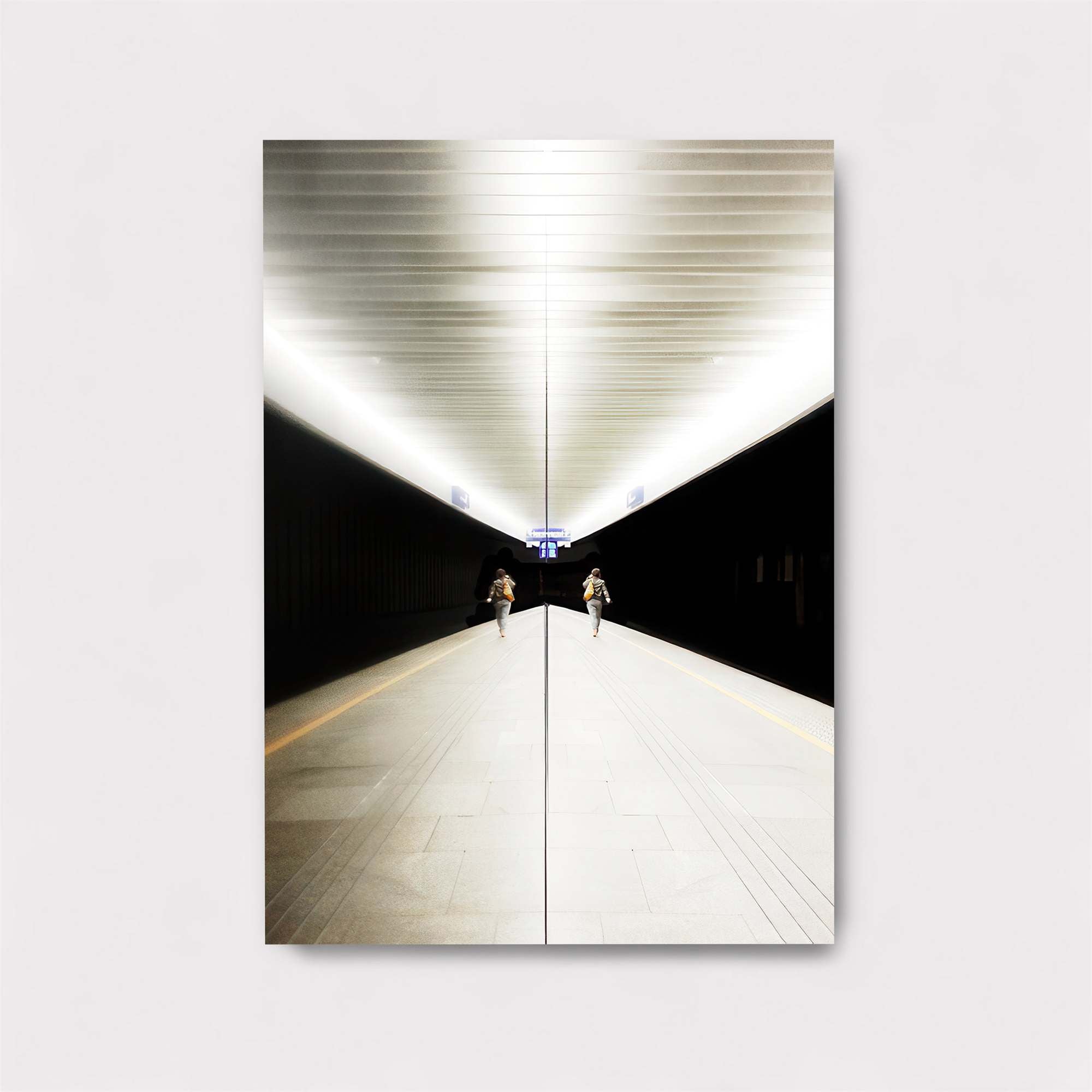 Tunnel Infinity Safe Wall Magnetic / M