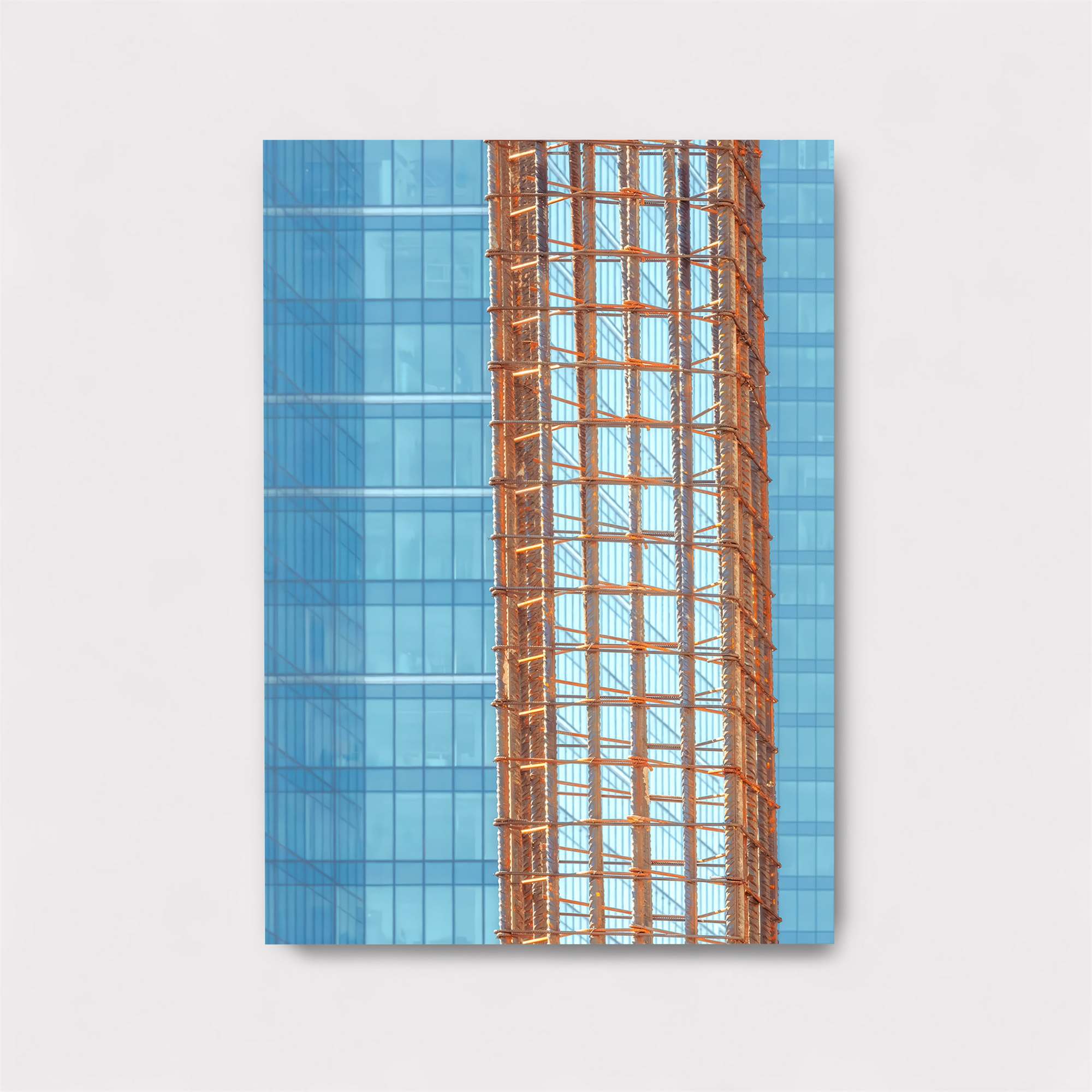 Skyline Ascent Safe Wall Magnetic / M