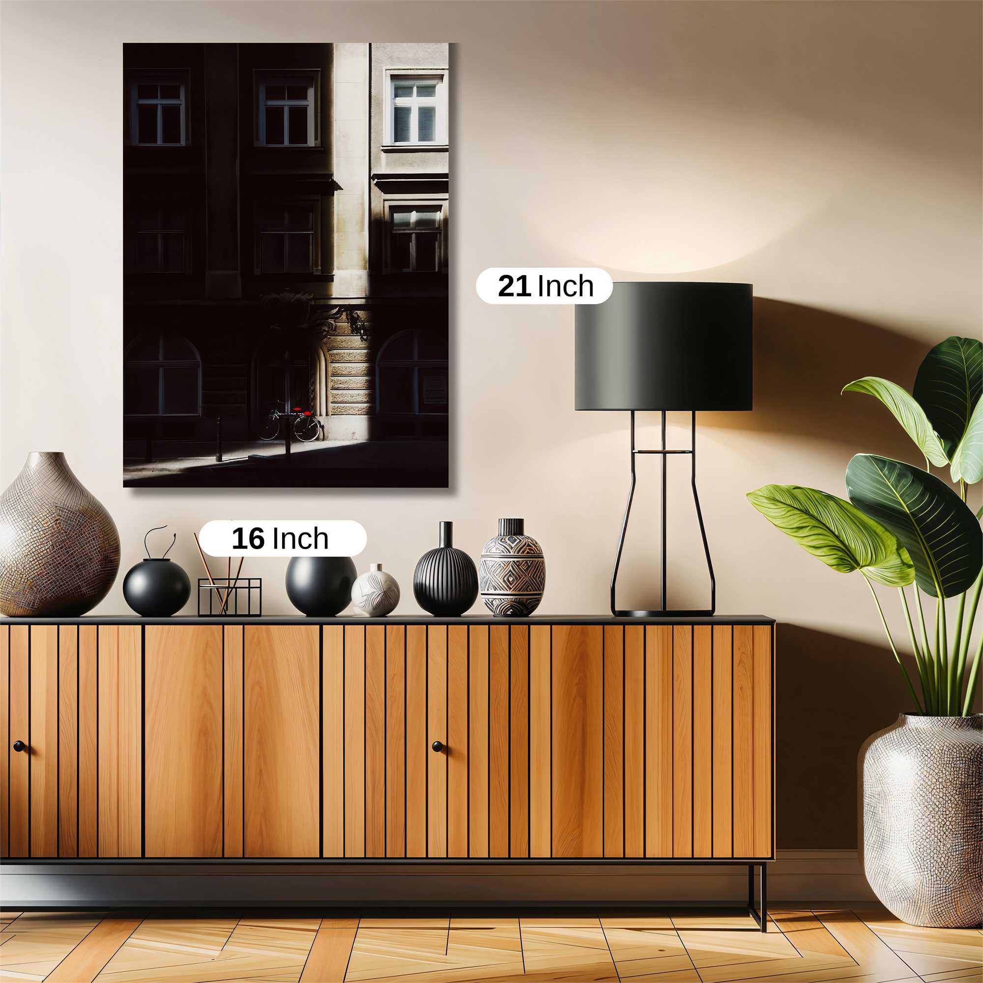 FacadeWhisper Safe Wall Magnetic / M