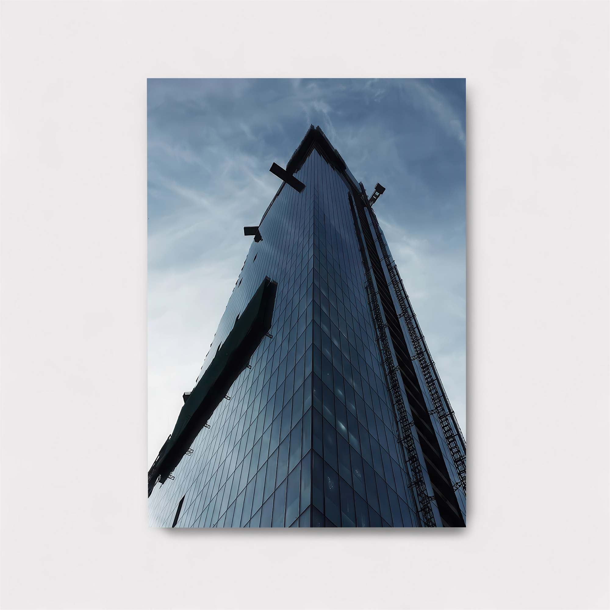 Shard Ascending Safe Wall Magnetic / M