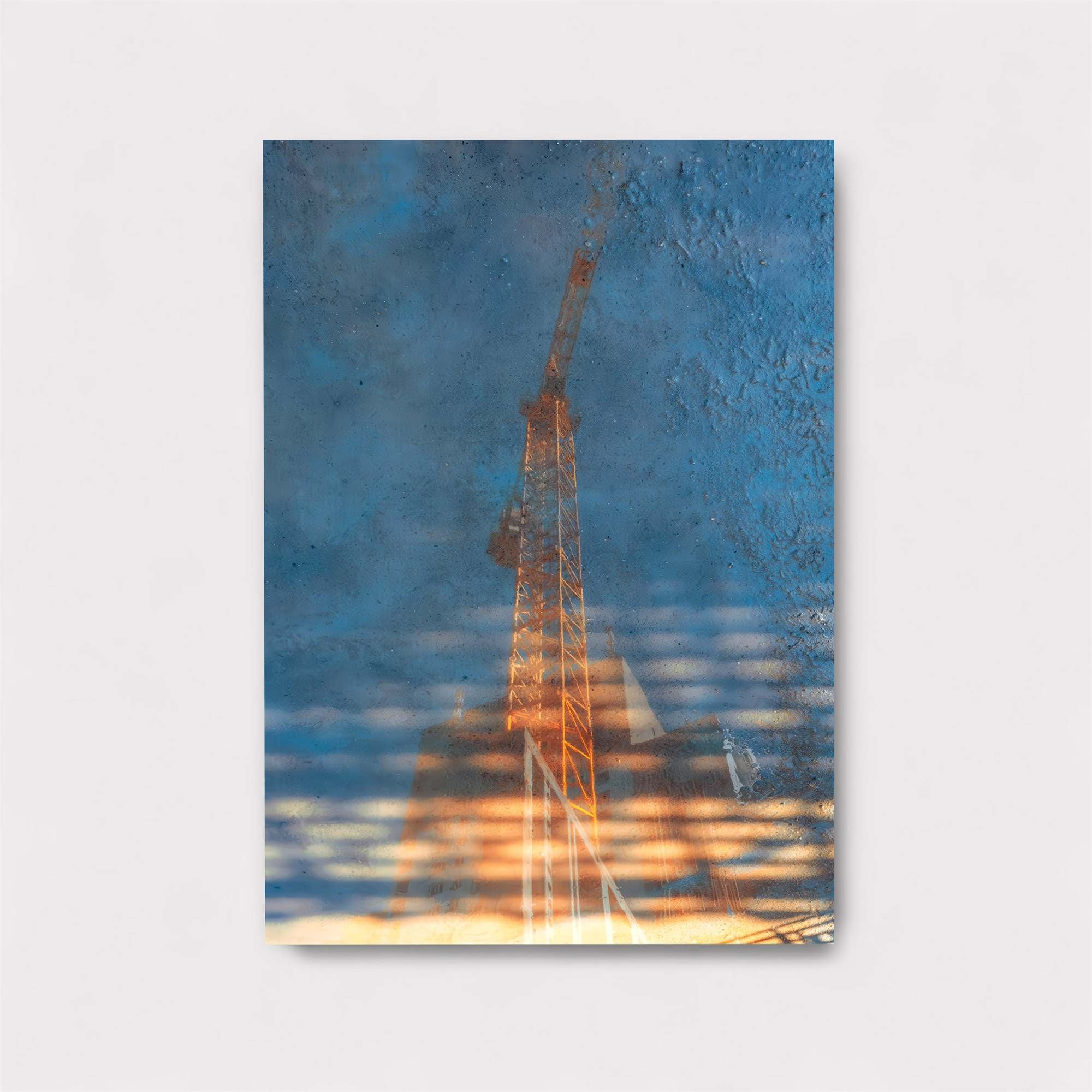 Tower Twilight Safe Wall Magnetic / M