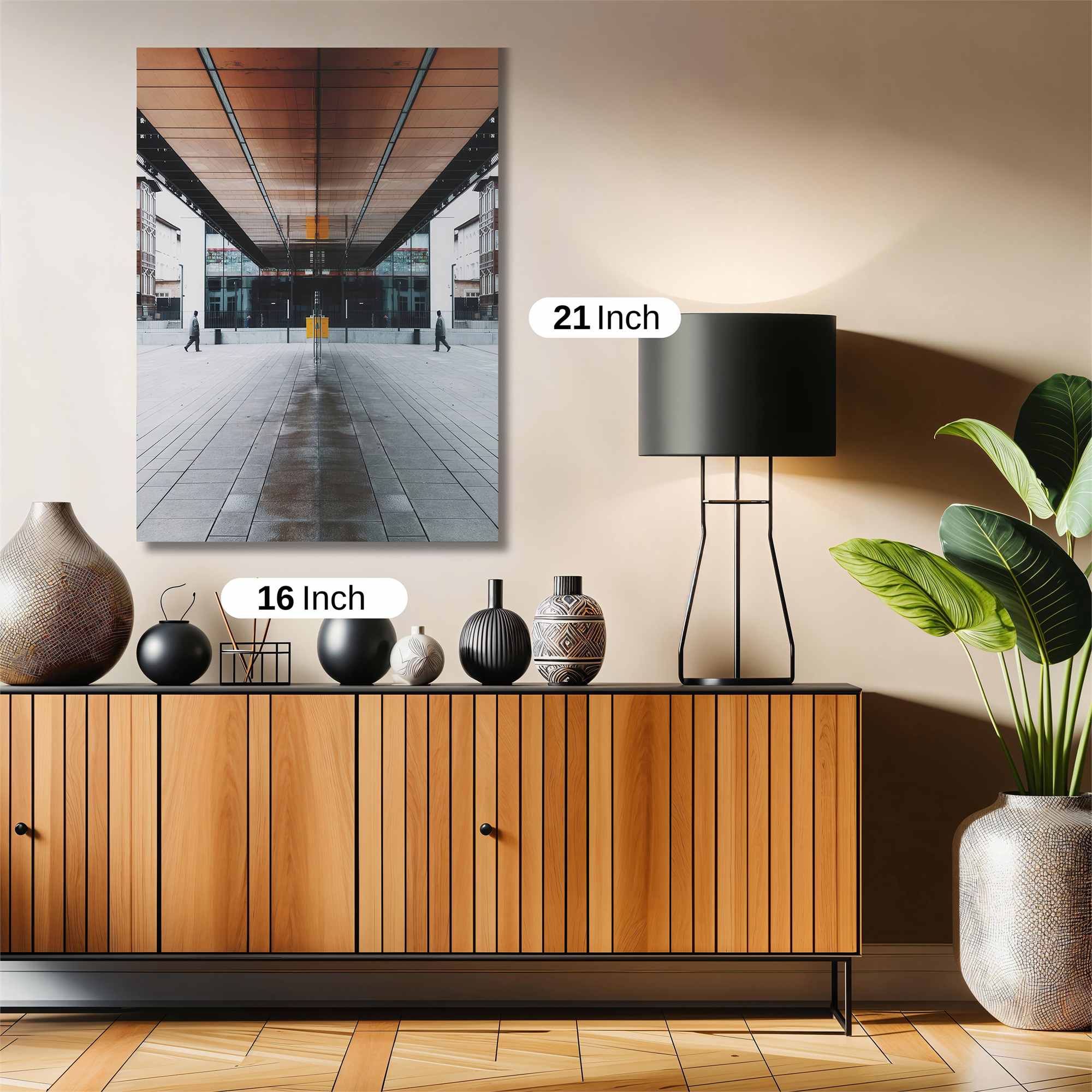 Urban Echo Safe Wall Magnetic / M