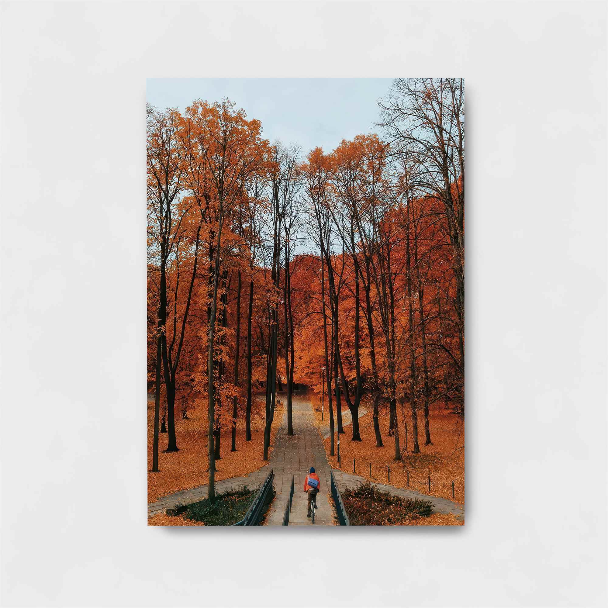 Autumn Serenity Safe Wall Magnetic / M
