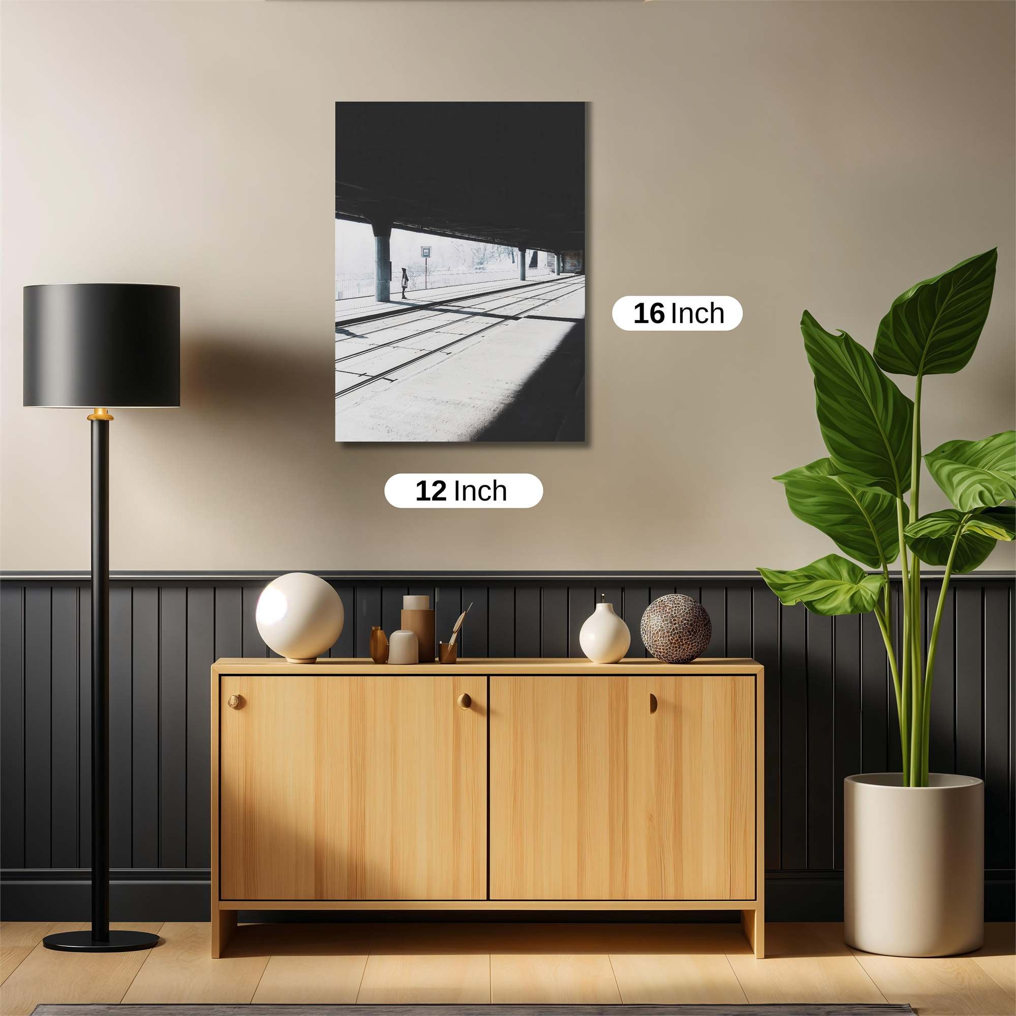 Solitary Echo Safe Wall Magnetic / M