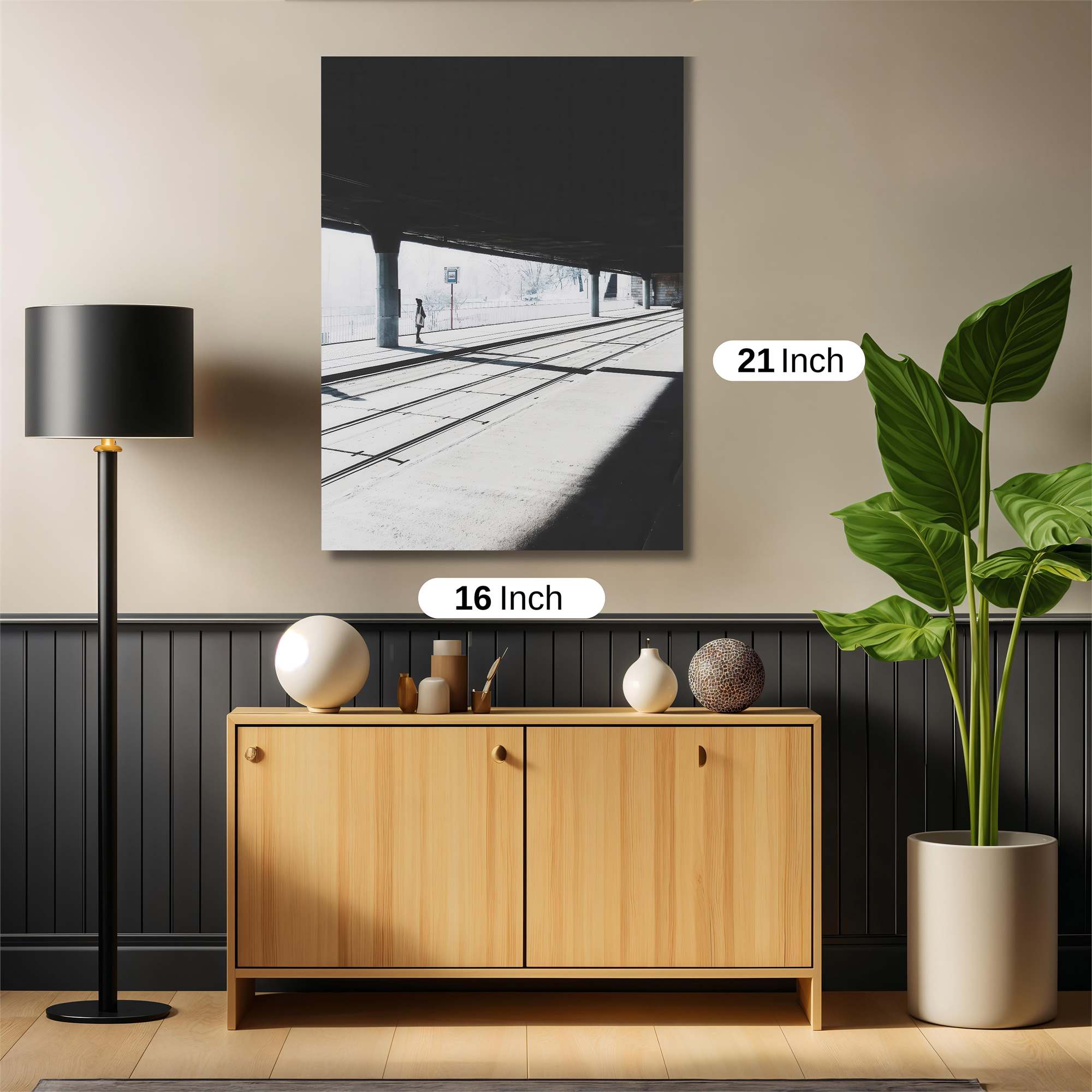 Solitary Echo Safe Wall Magnetic / M