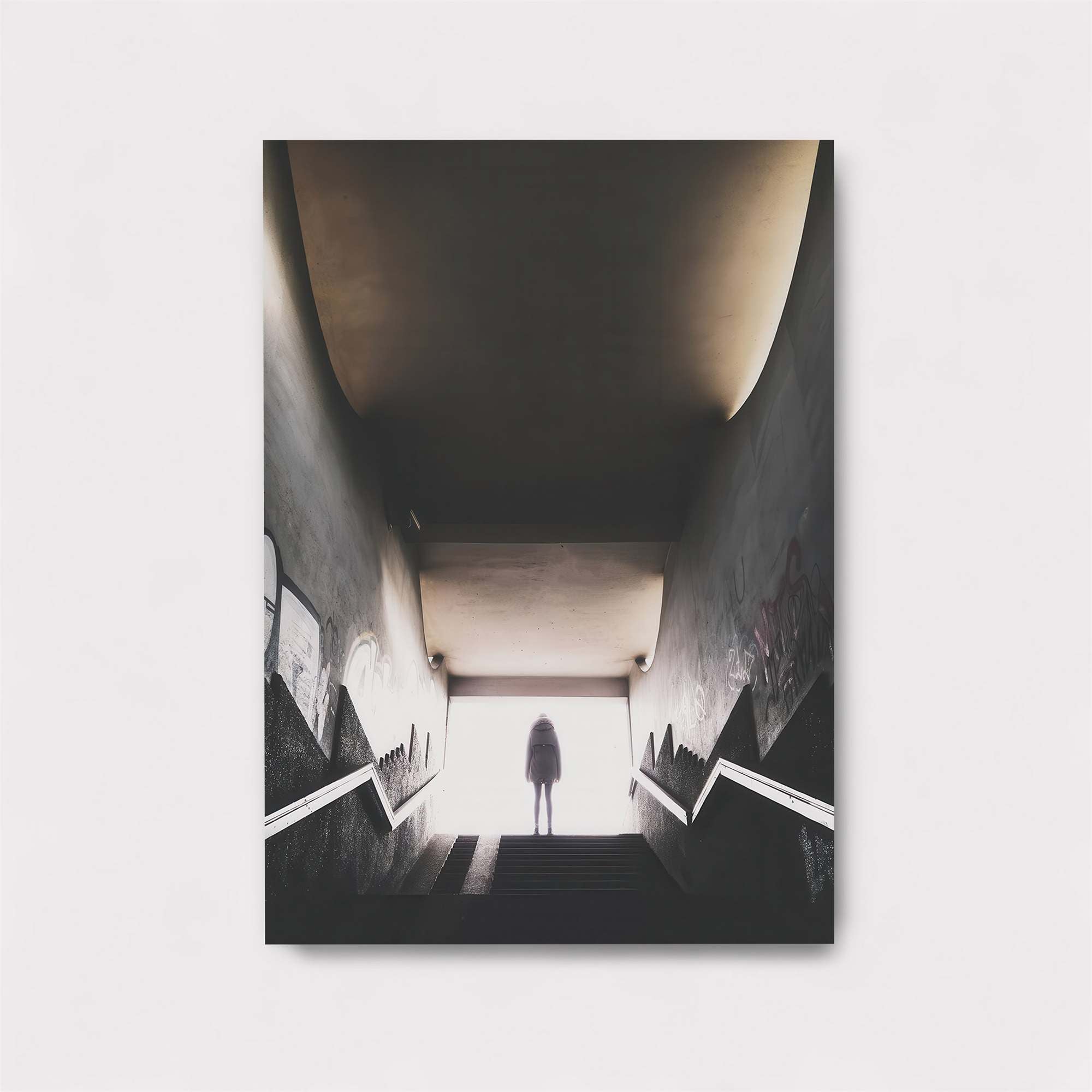 Figure Eerie Safe Wall Magnetic / M