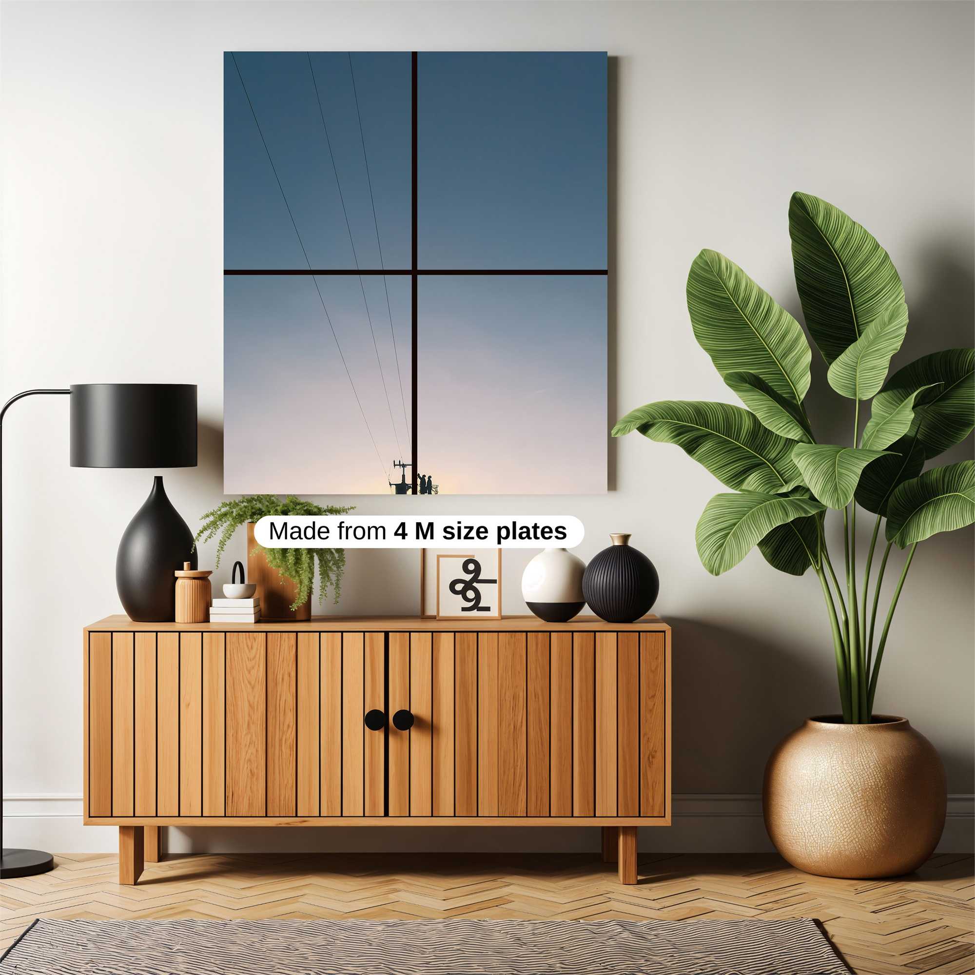 Wires Serene Safe Wall Magnetic / M