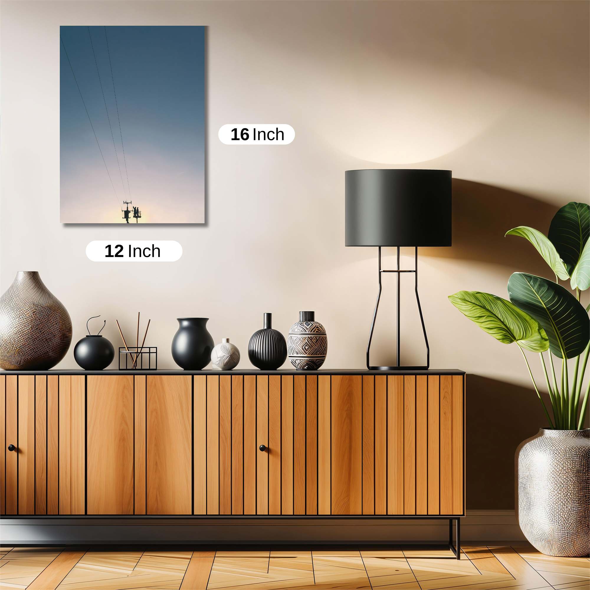 Wires Serene Safe Wall Magnetic / M