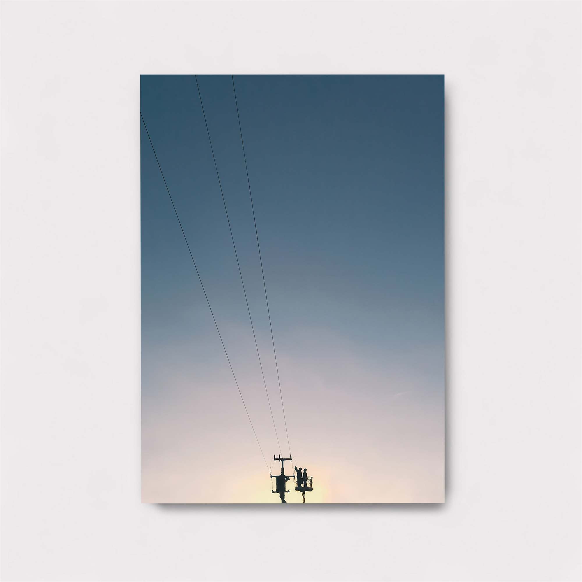 Wires Serene Safe Wall Magnetic / M
