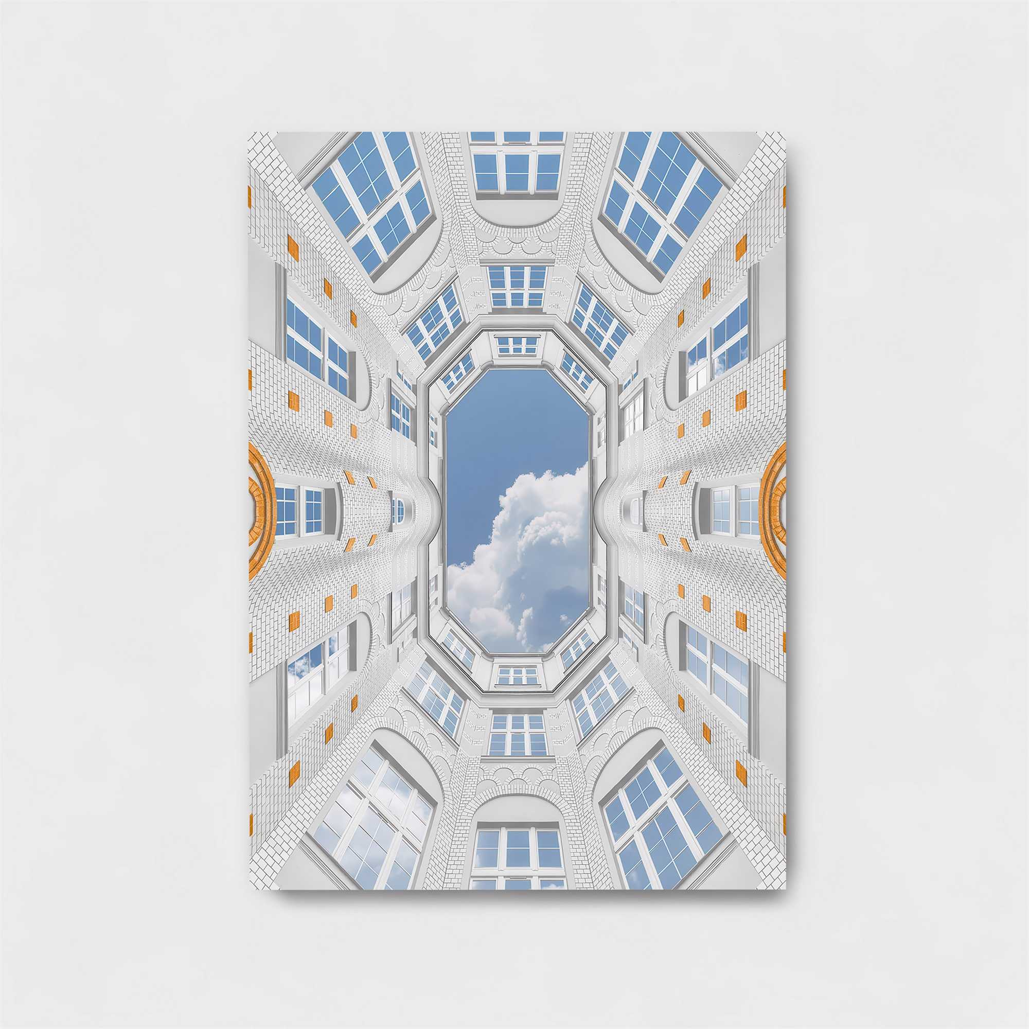 Skyward Serenity Safe Wall Magnetic / M