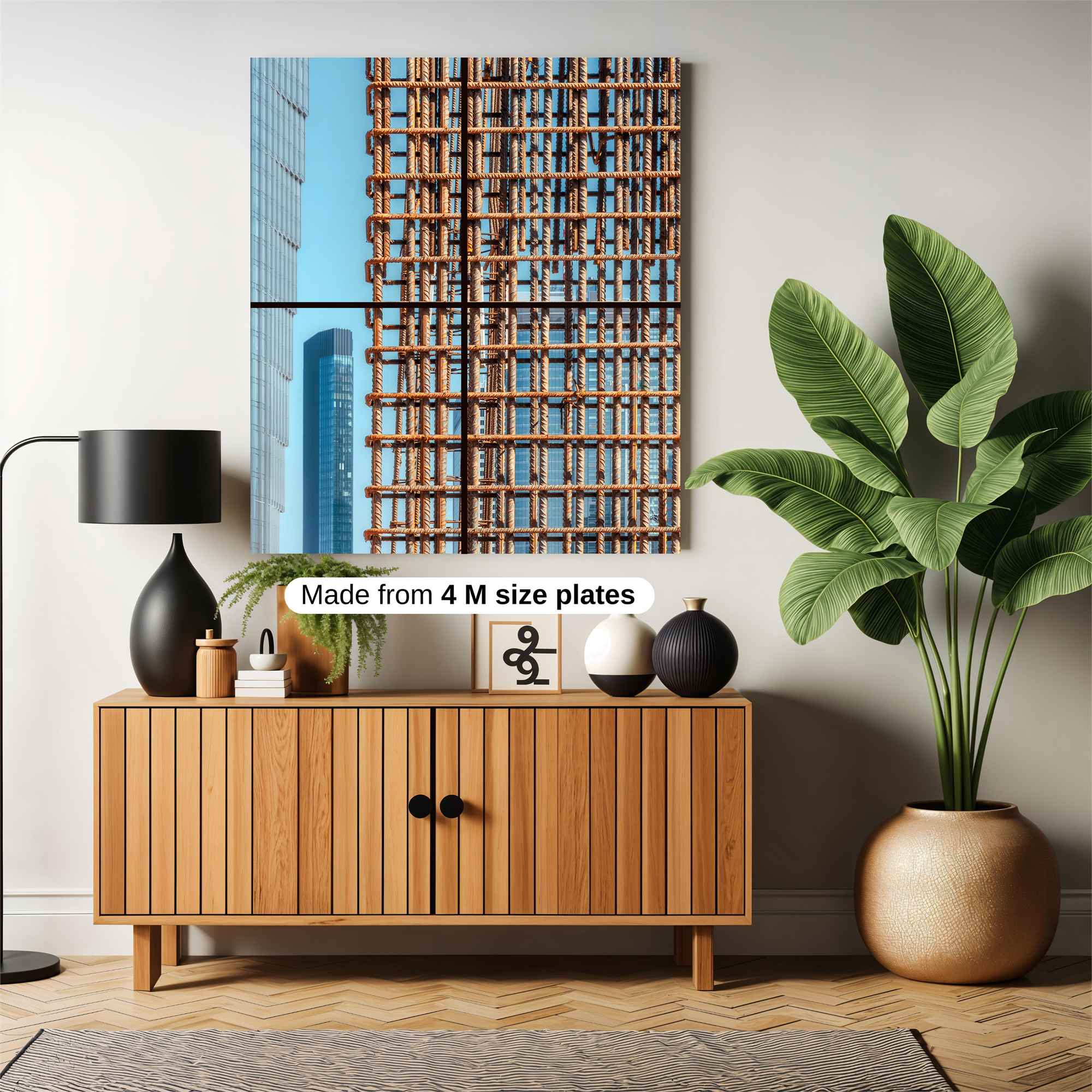 Steel Serenity Safe Wall Magnetic / M