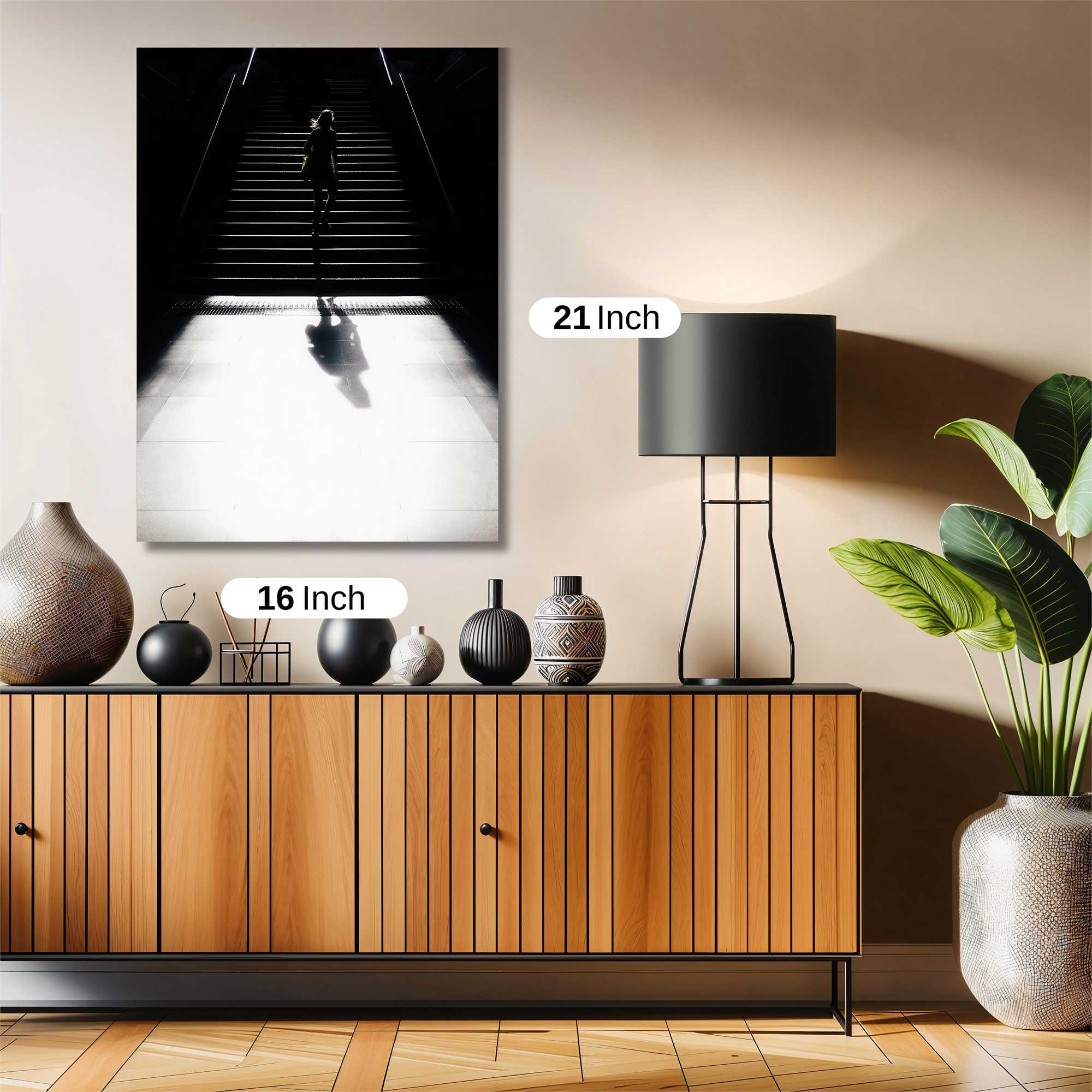 Ascent Mysterious Safe Wall Magnetic / M