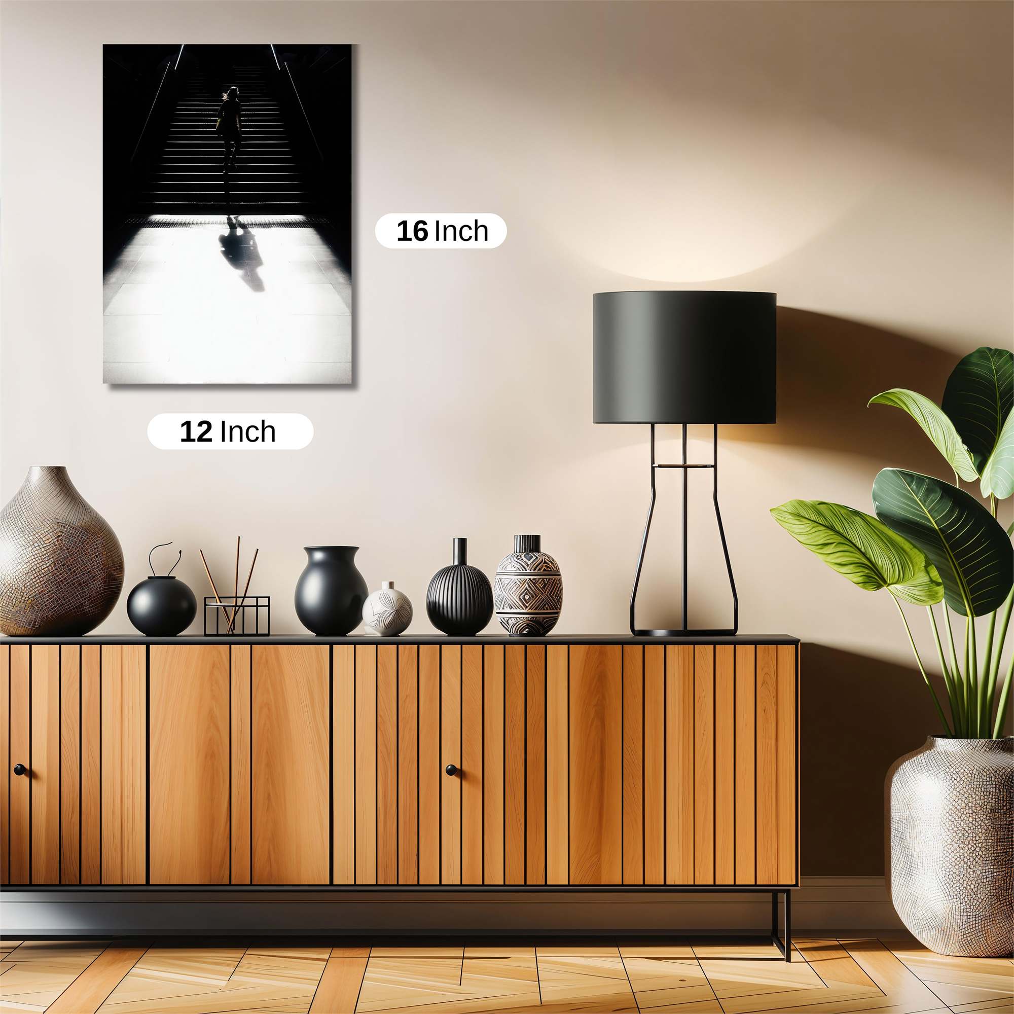 Ascent Mysterious Safe Wall Magnetic / M