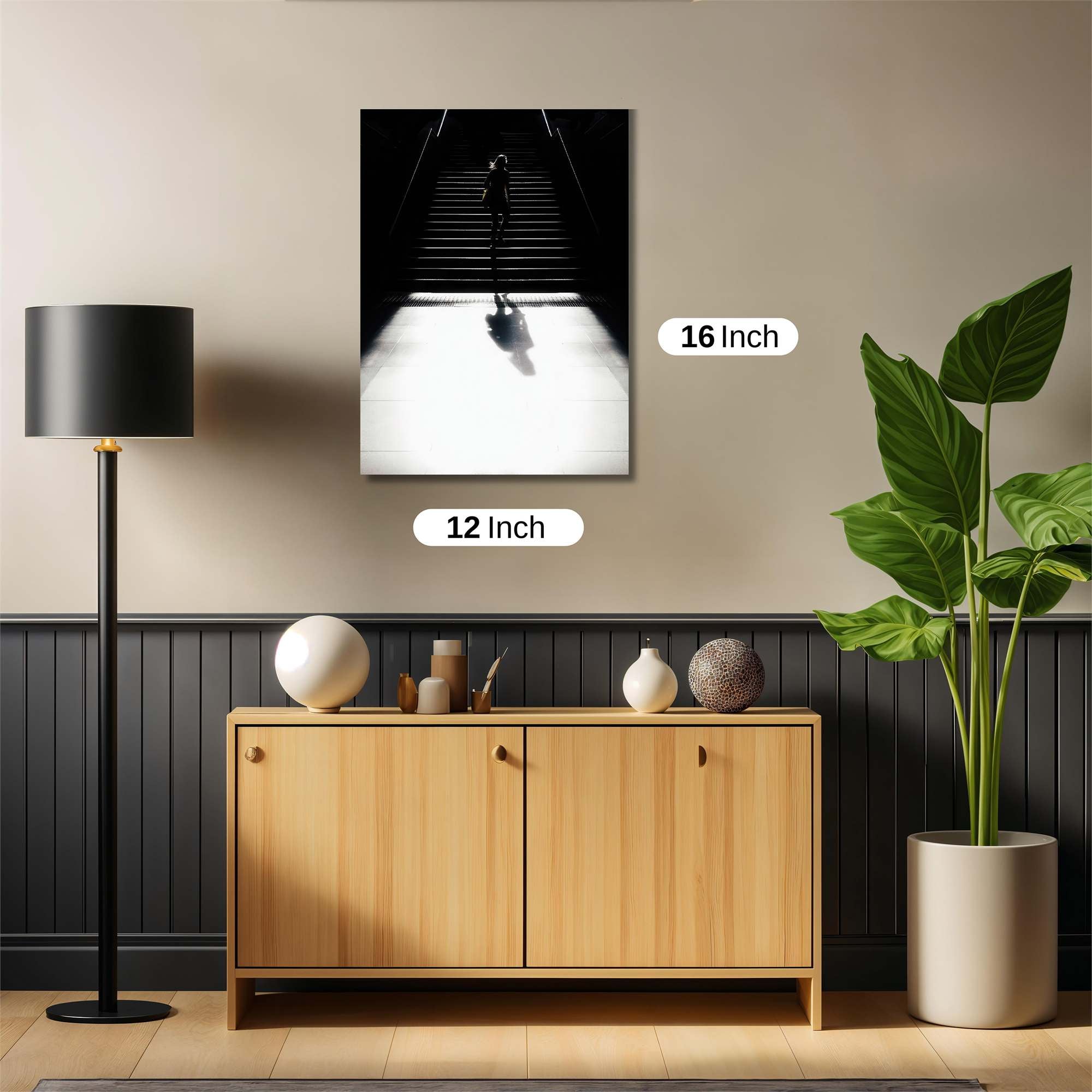 Ascent Mysterious Safe Wall Magnetic / M