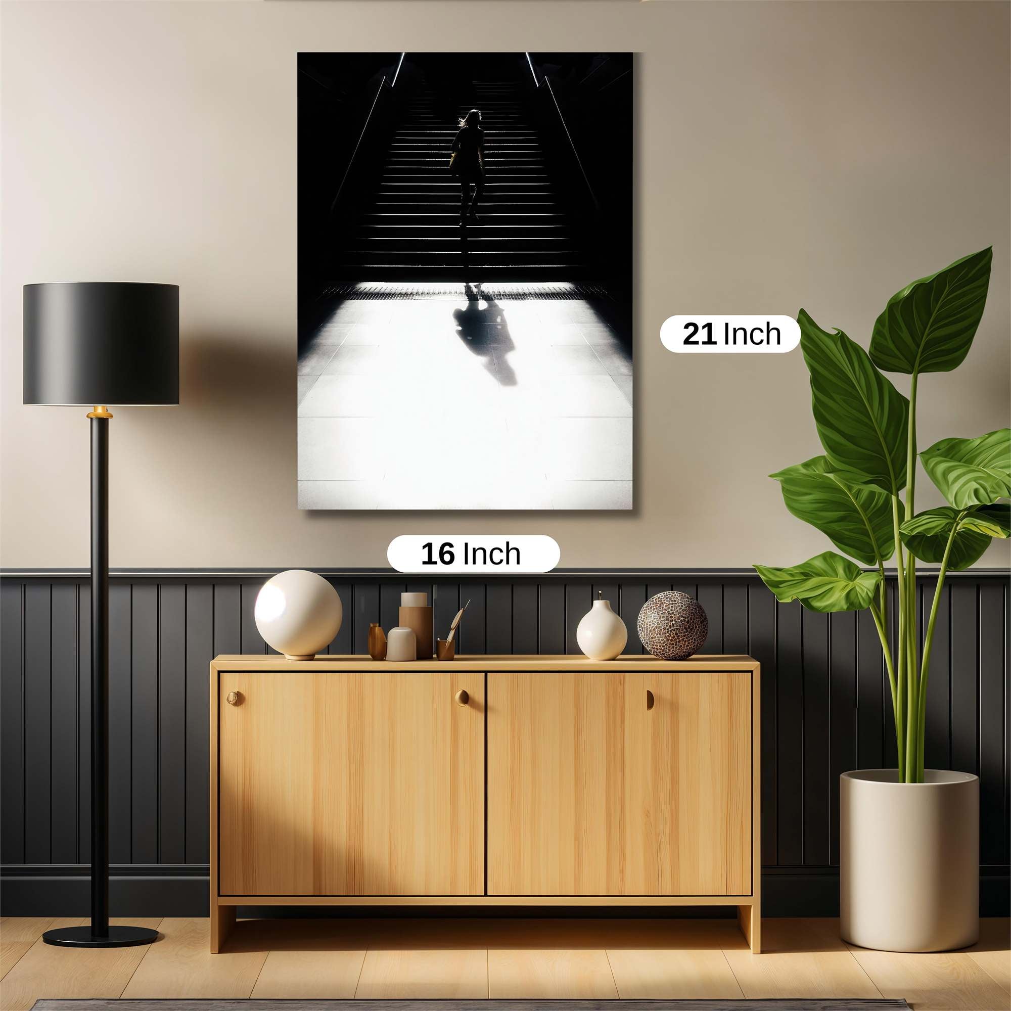 Ascent Mysterious Safe Wall Magnetic / M