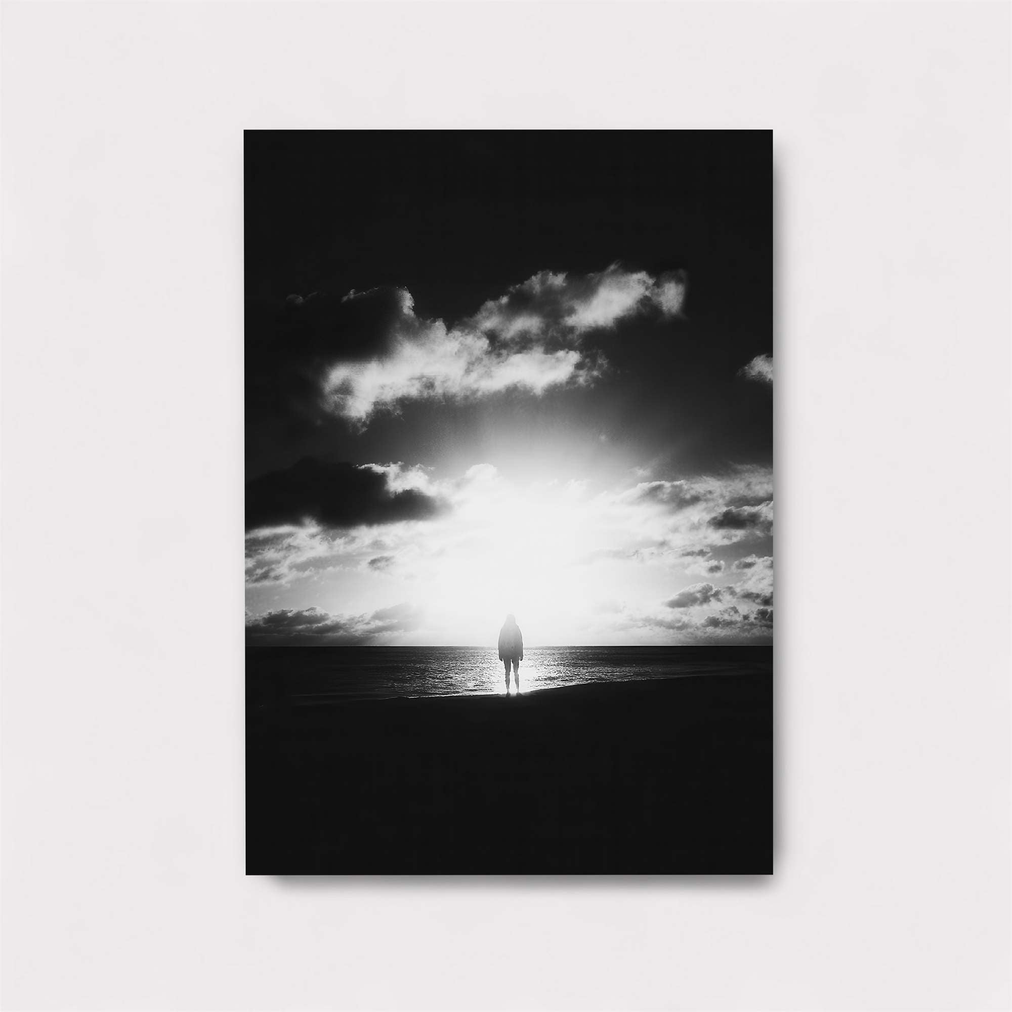 Solitude Glow Safe Wall Magnetic / M