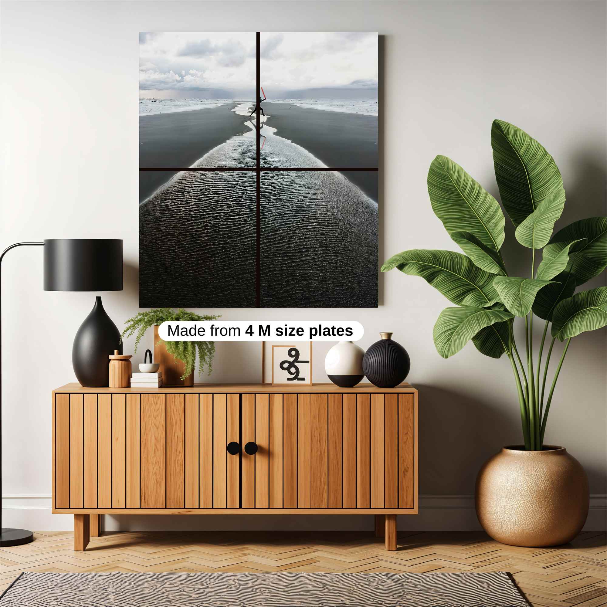 Lightsaber Exultant Safe Wall Magnetic / M