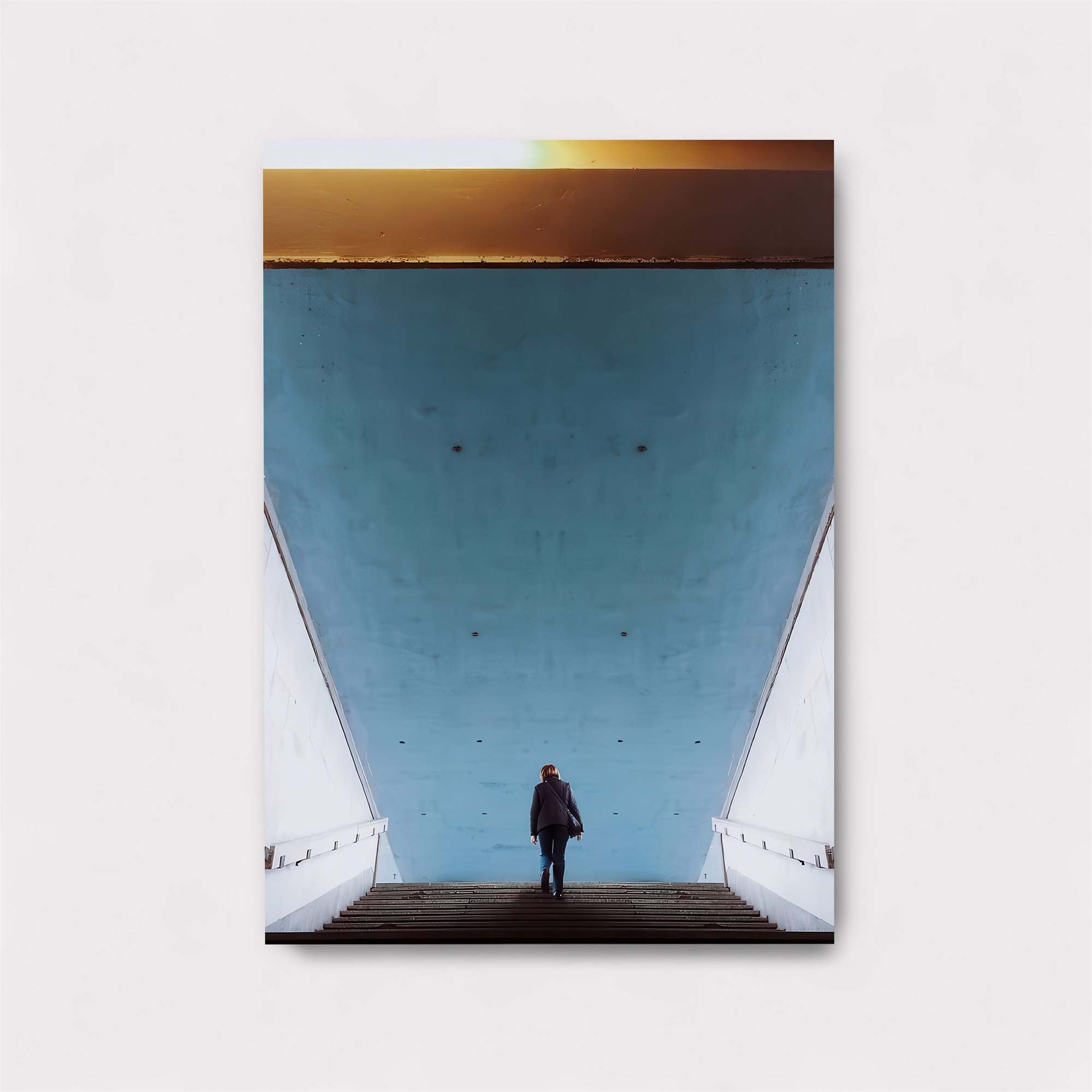 Ascent Serene Safe Wall Magnetic / M