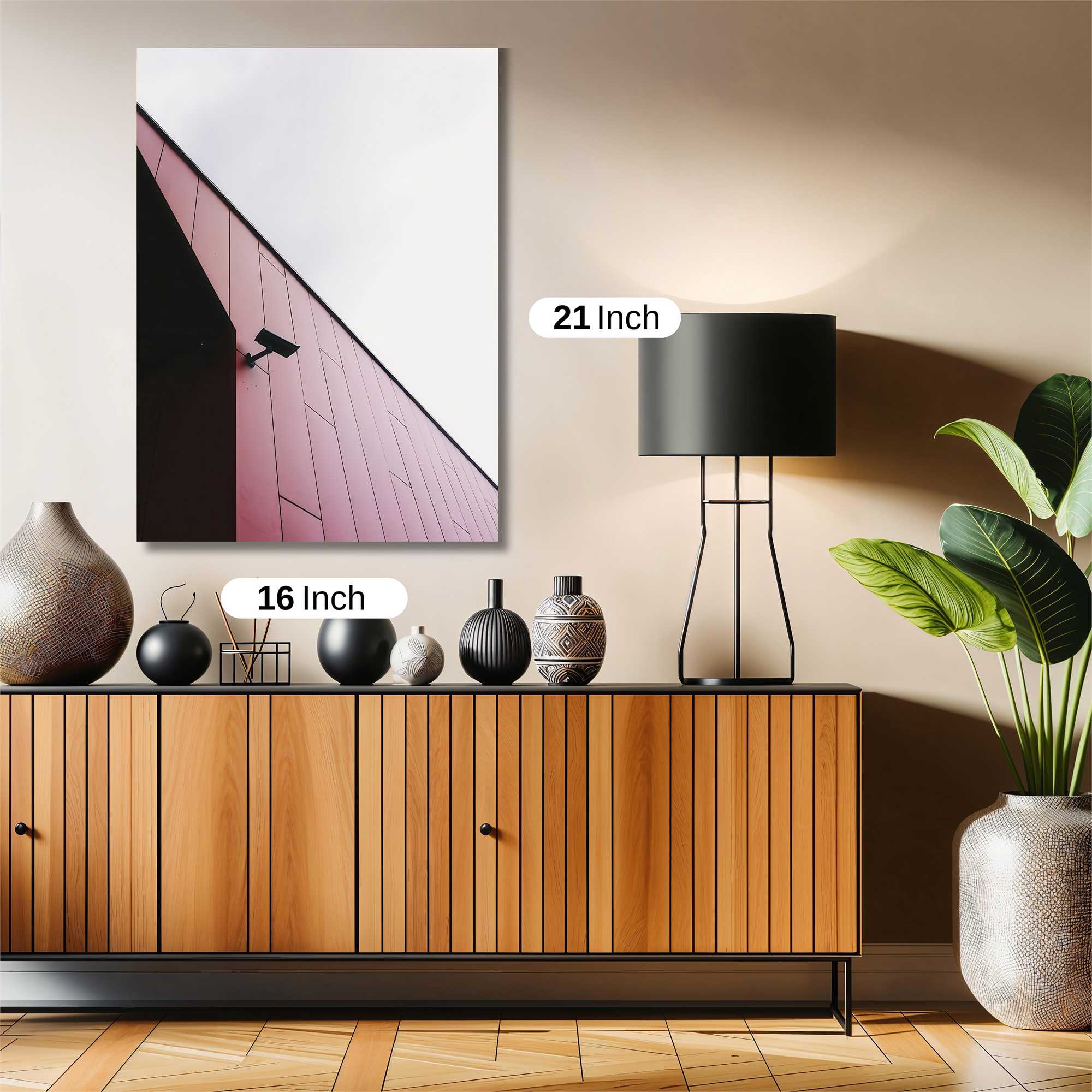 Building Watchful Safe Wall Magnetic / M