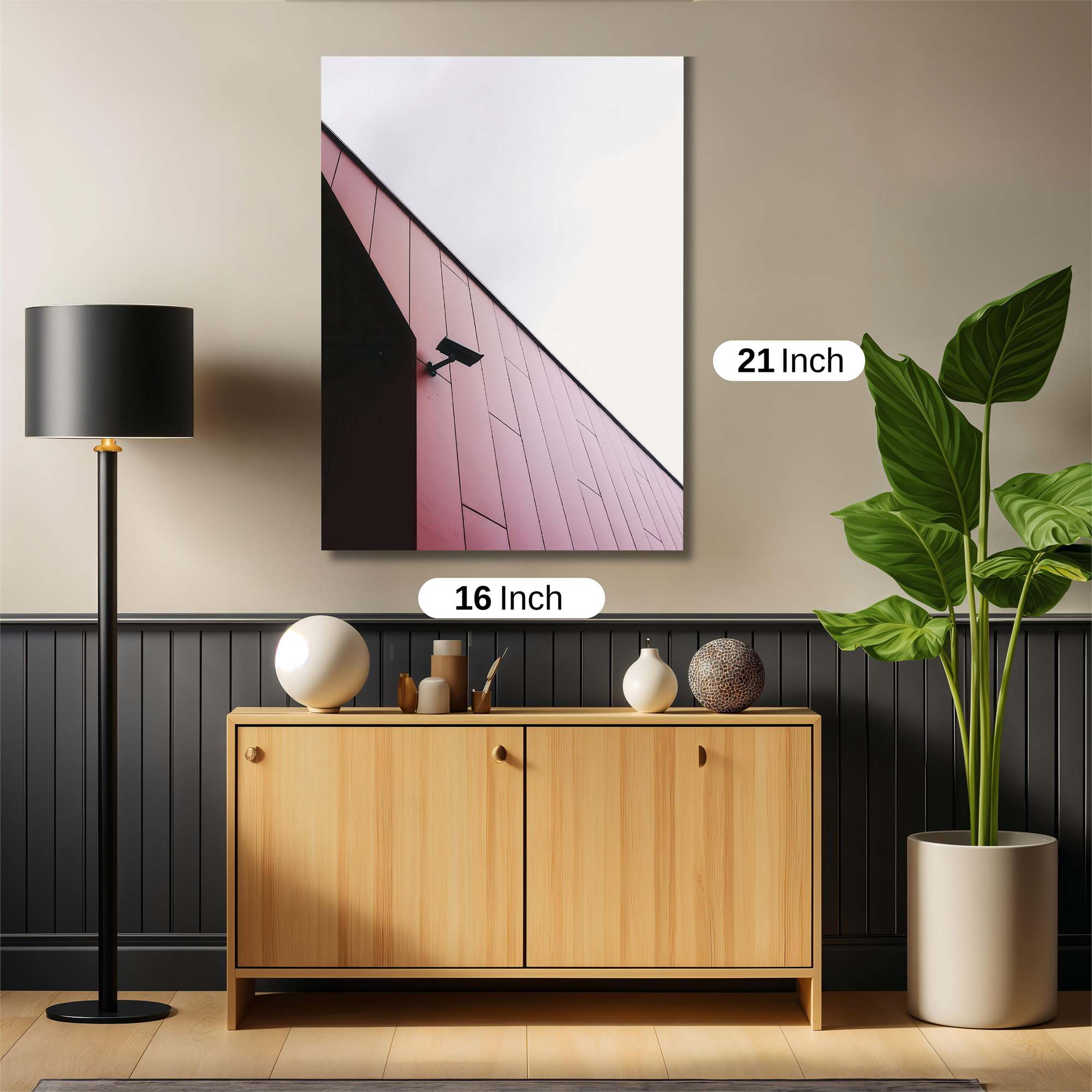 Building Watchful Safe Wall Magnetic / M