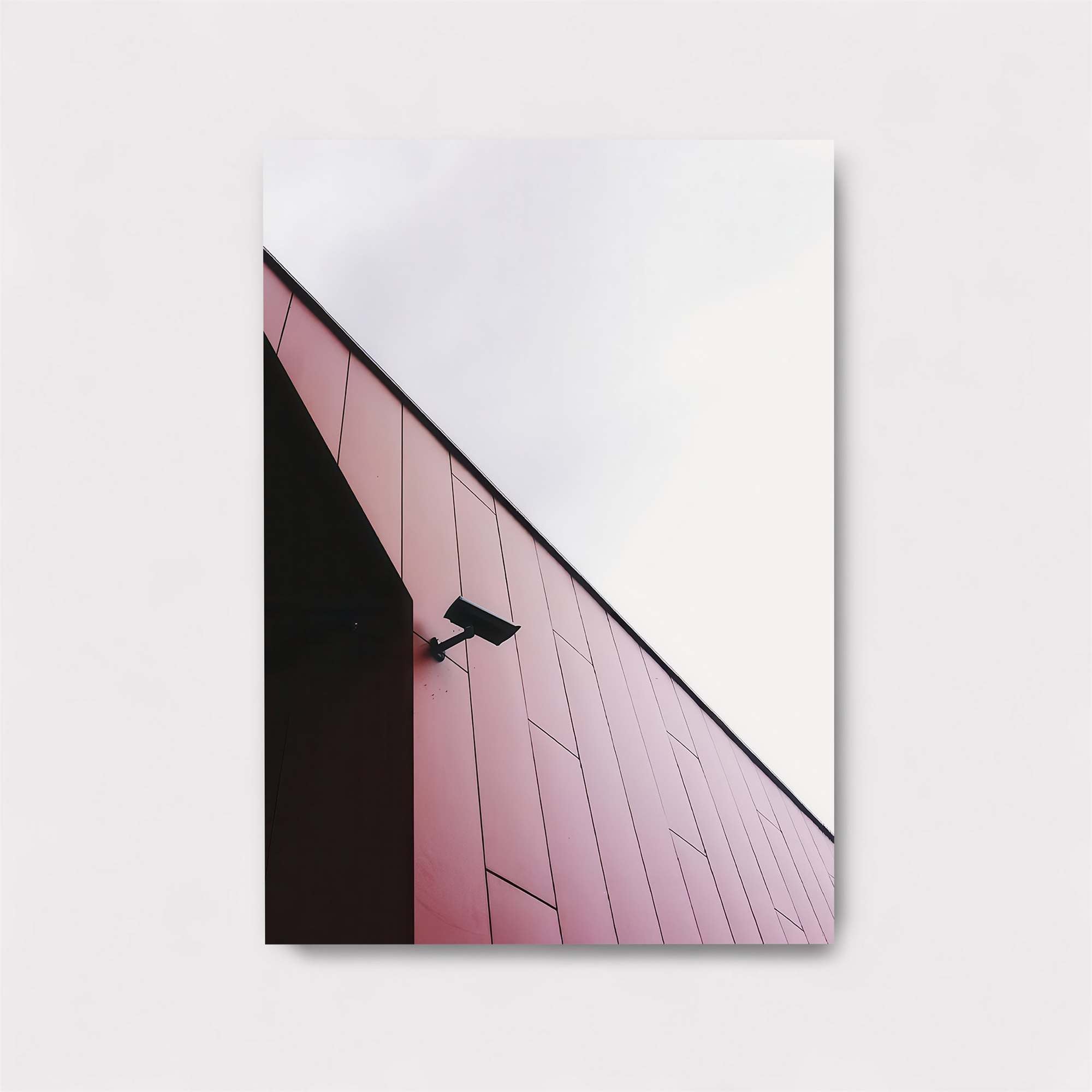 Building Watchful Safe Wall Magnetic / M