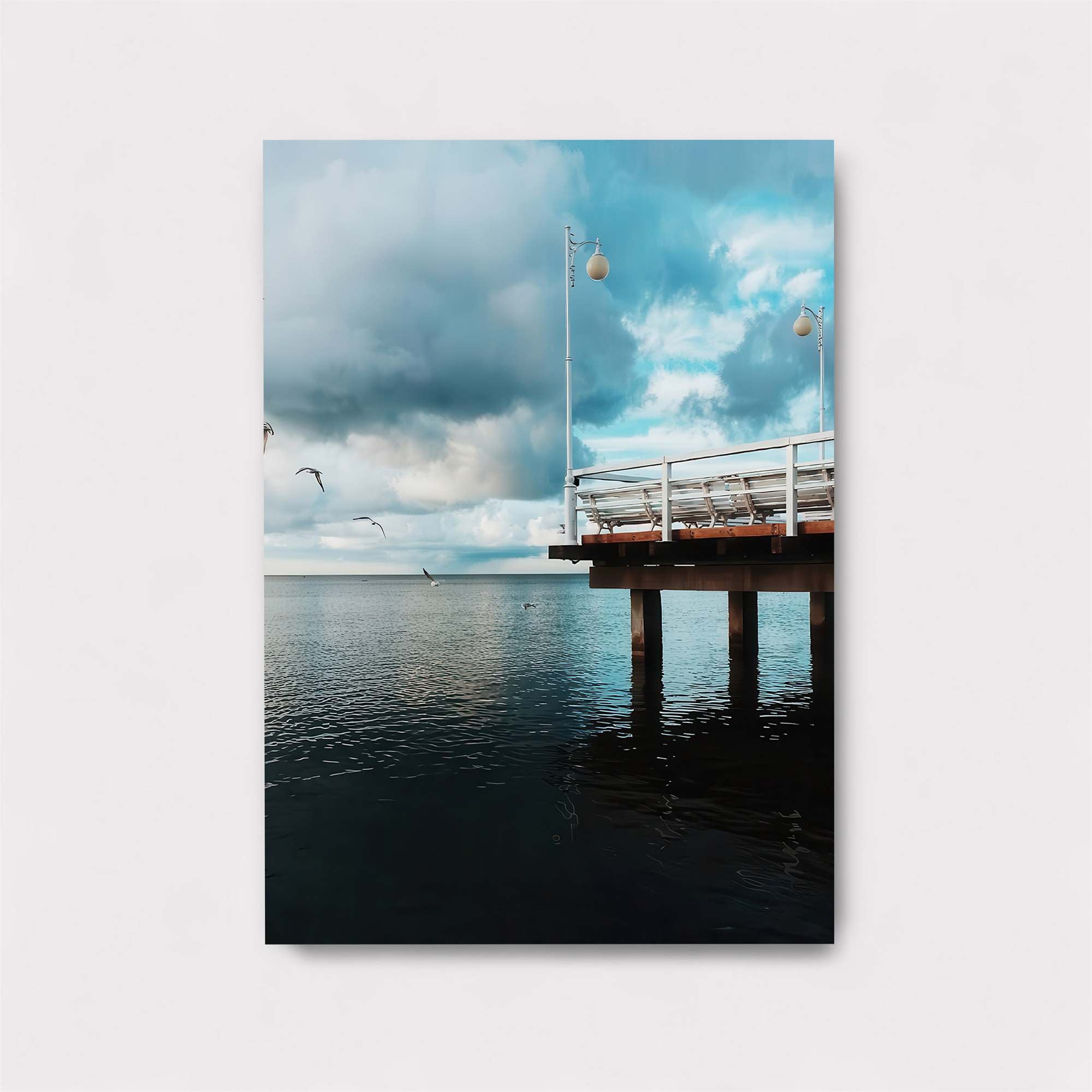 Pier Serenity Safe Wall Magnetic / M
