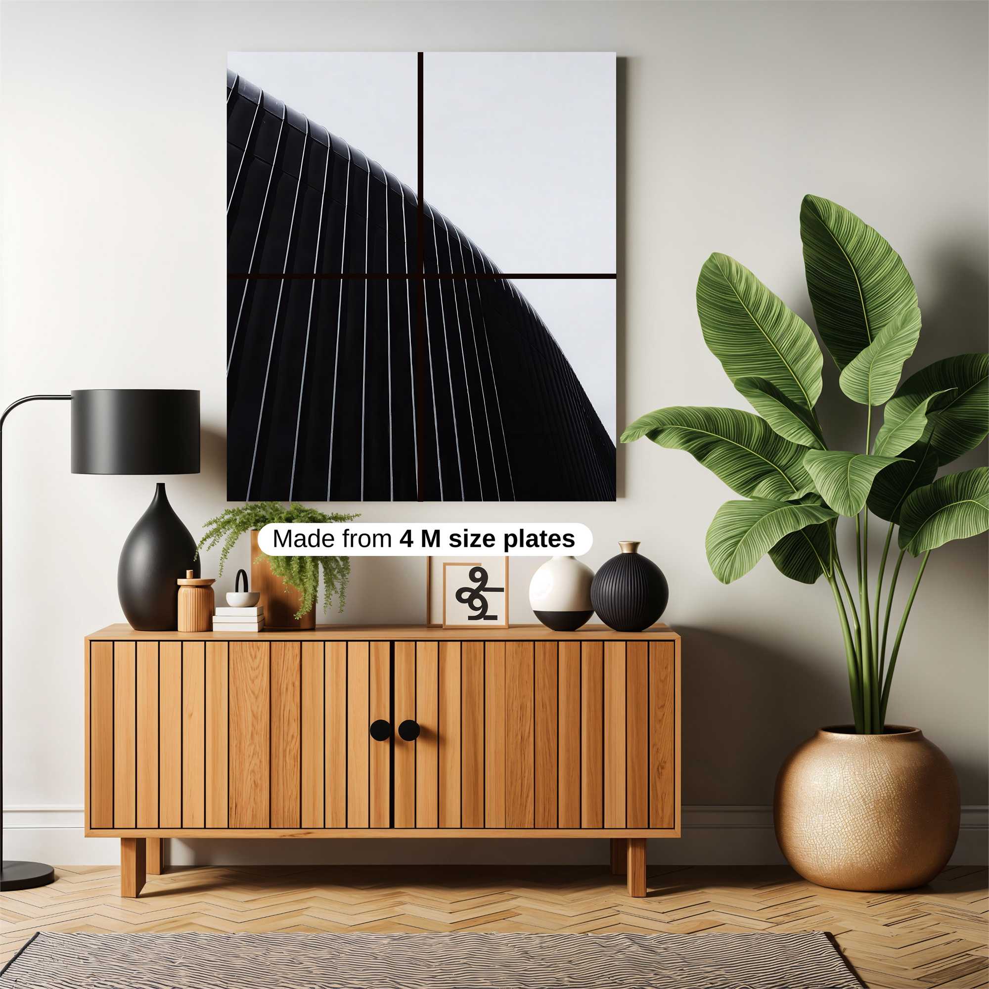 Arcane Structure Safe Wall Magnetic / M