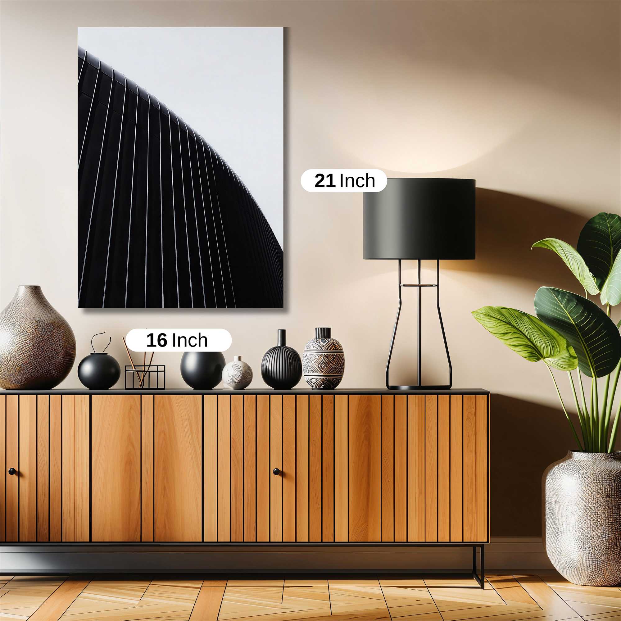 Arcane Structure Safe Wall Magnetic / M