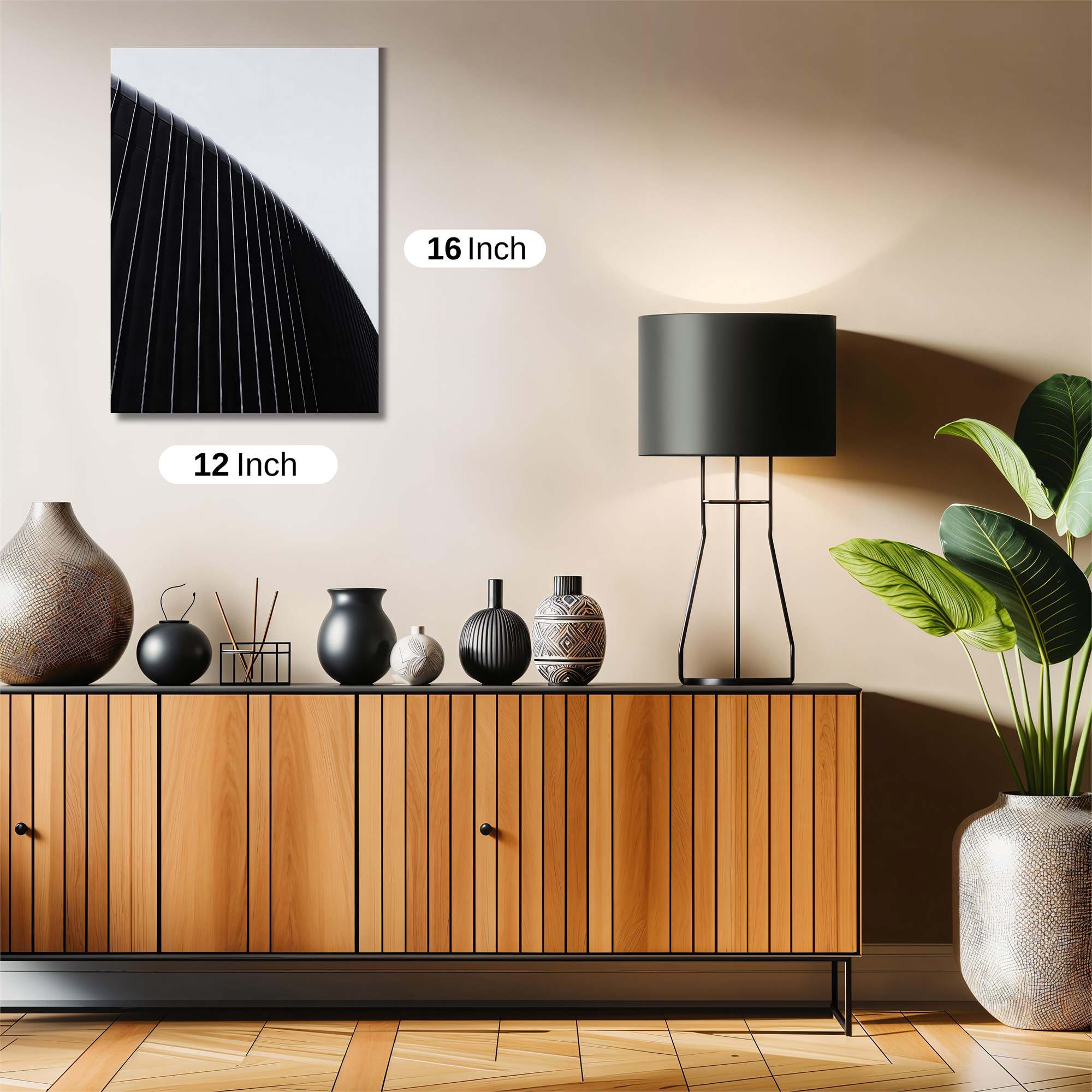 Arcane Structure Safe Wall Magnetic / M