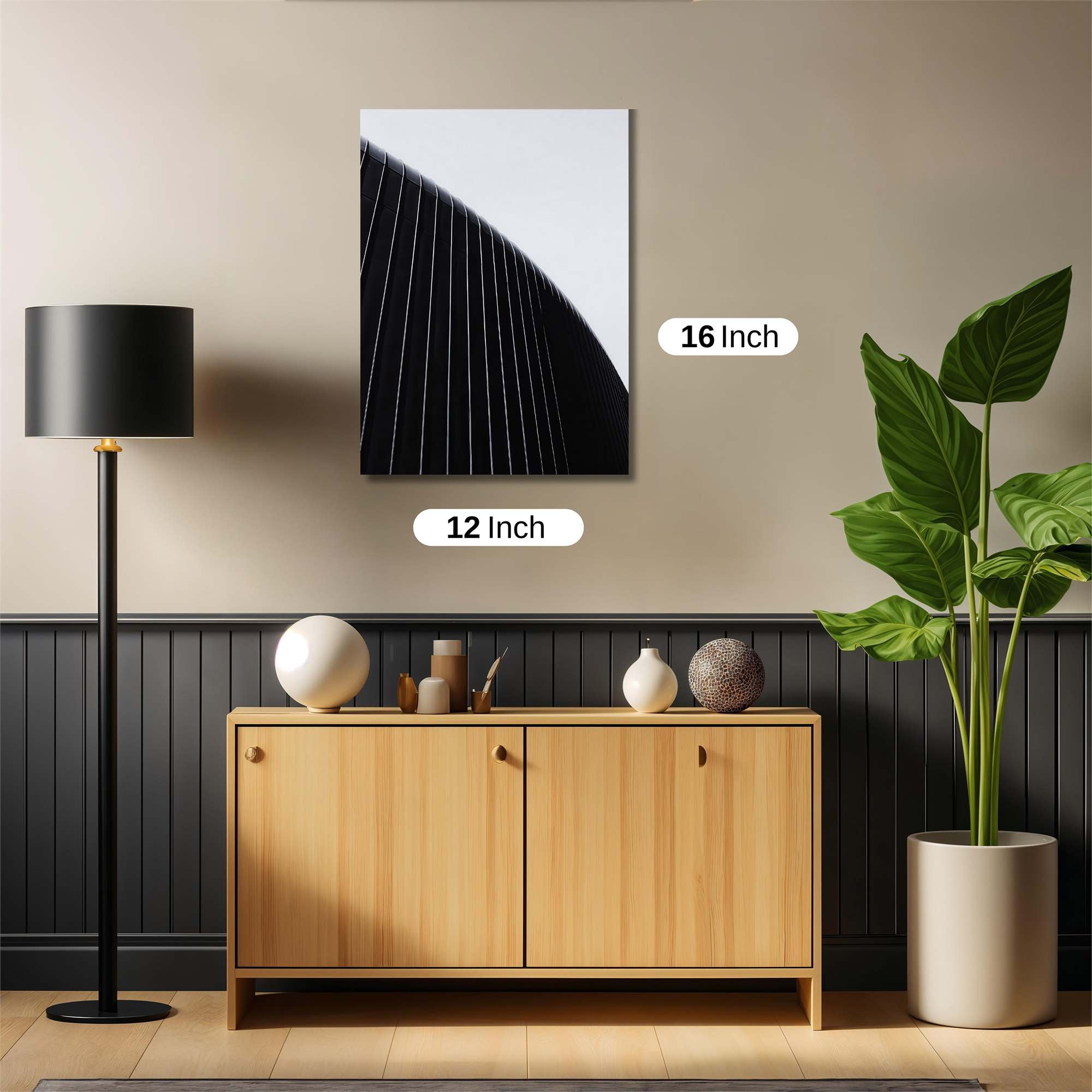 Arcane Structure Safe Wall Magnetic / M