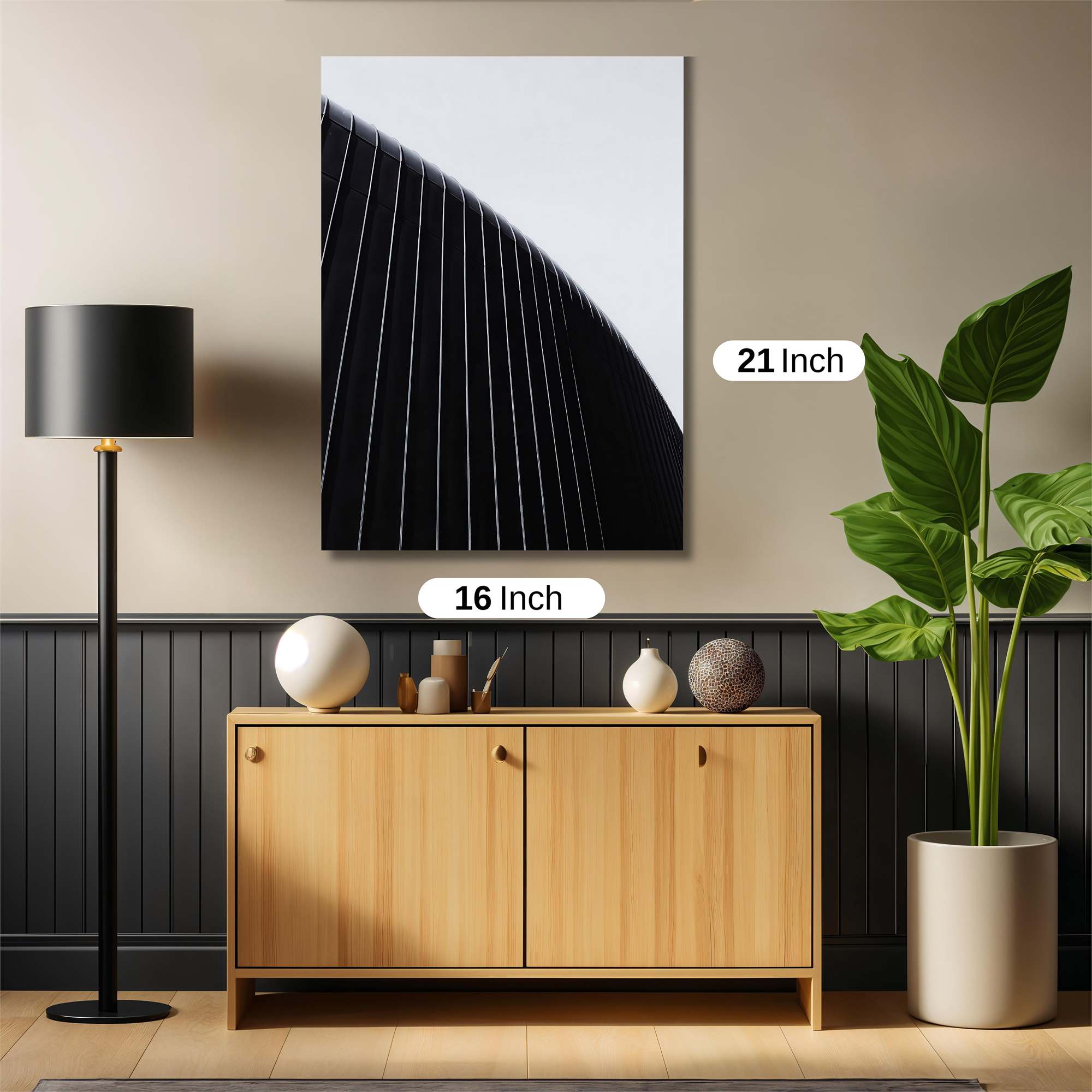 Arcane Structure Safe Wall Magnetic / M