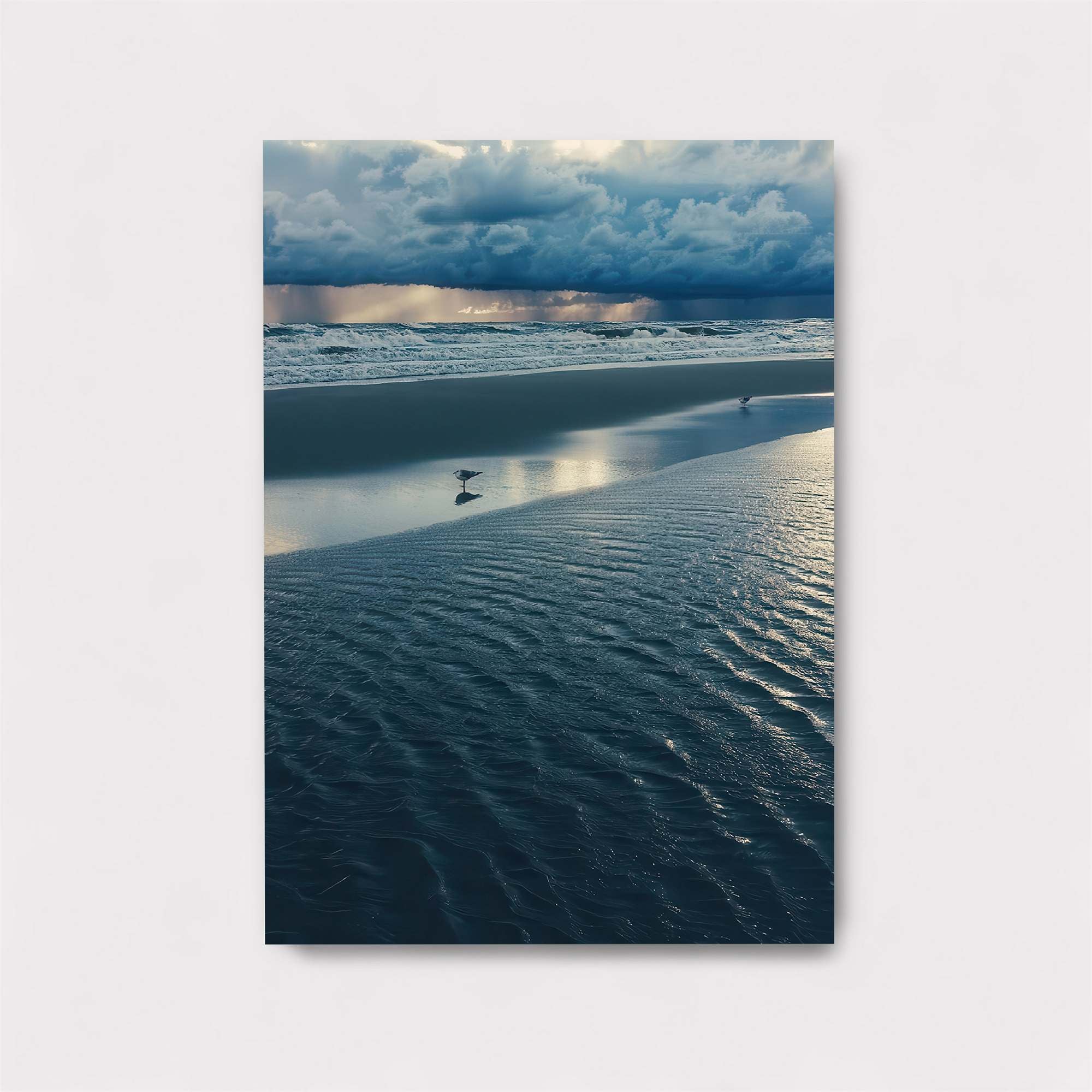 Stormy Serenity Safe Wall Magnetic / M