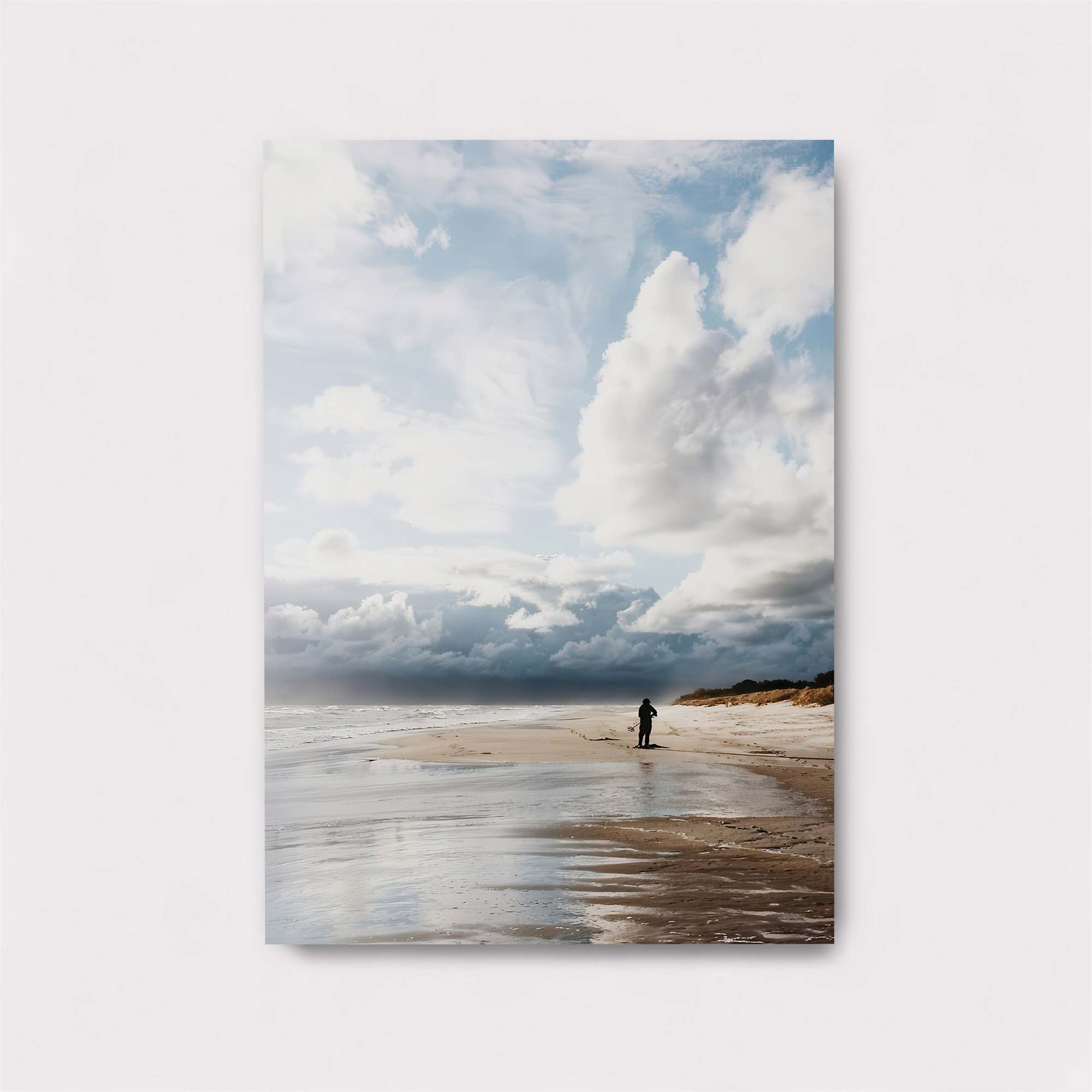Solitude Whisper Safe Wall Magnetic / M