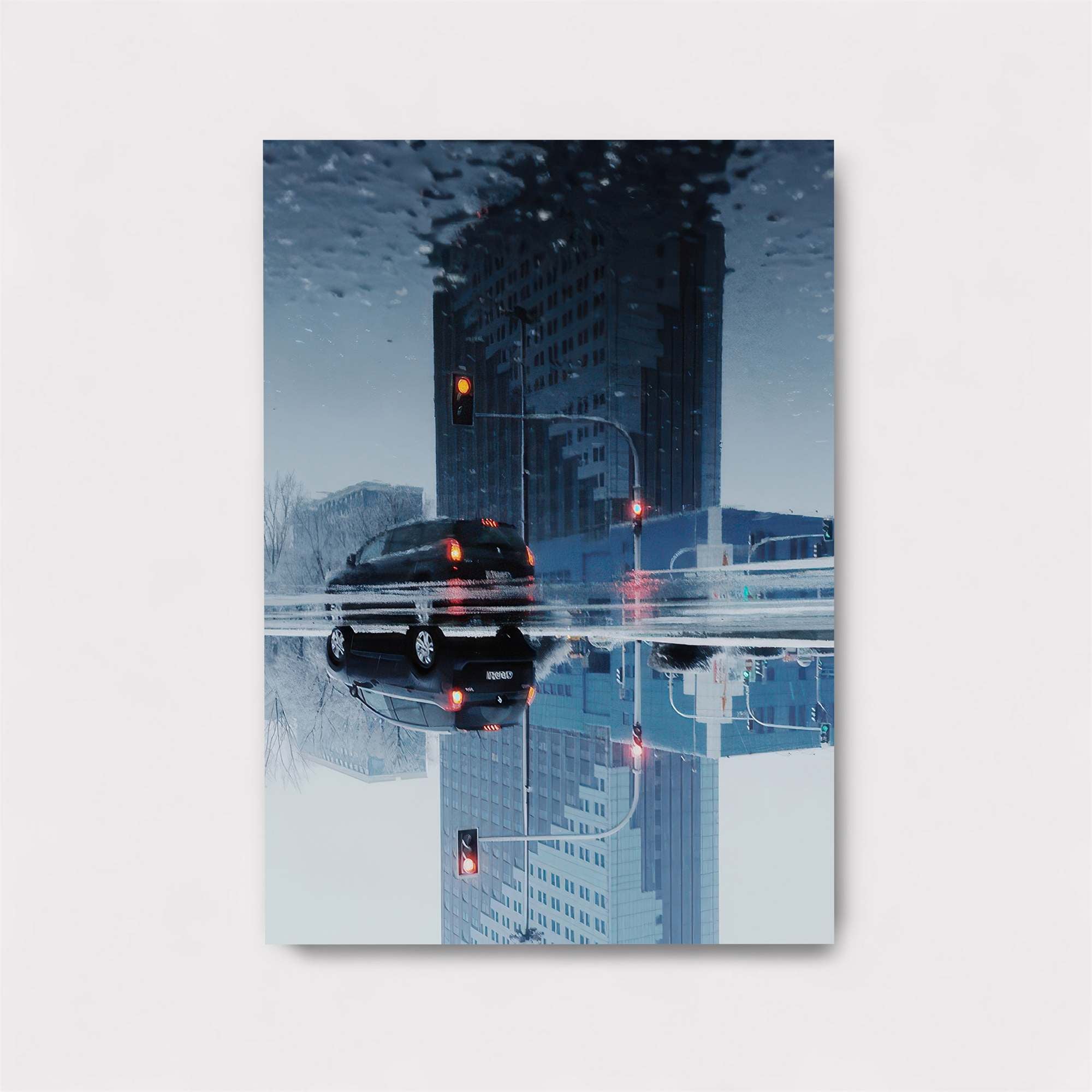 Reflection Serenity Safe Wall Magnetic / M