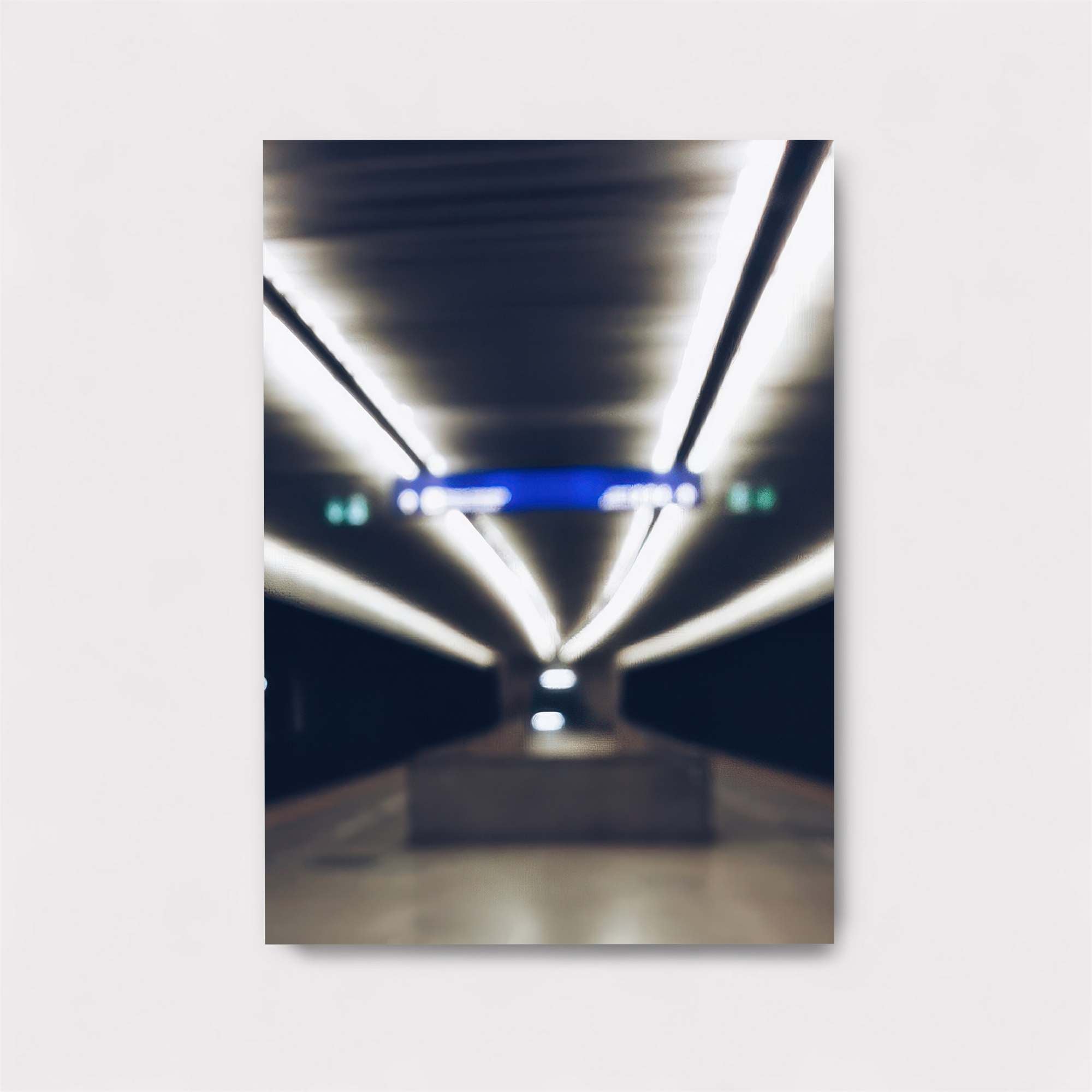 Tunnel Twilight Safe Wall Magnetic / M