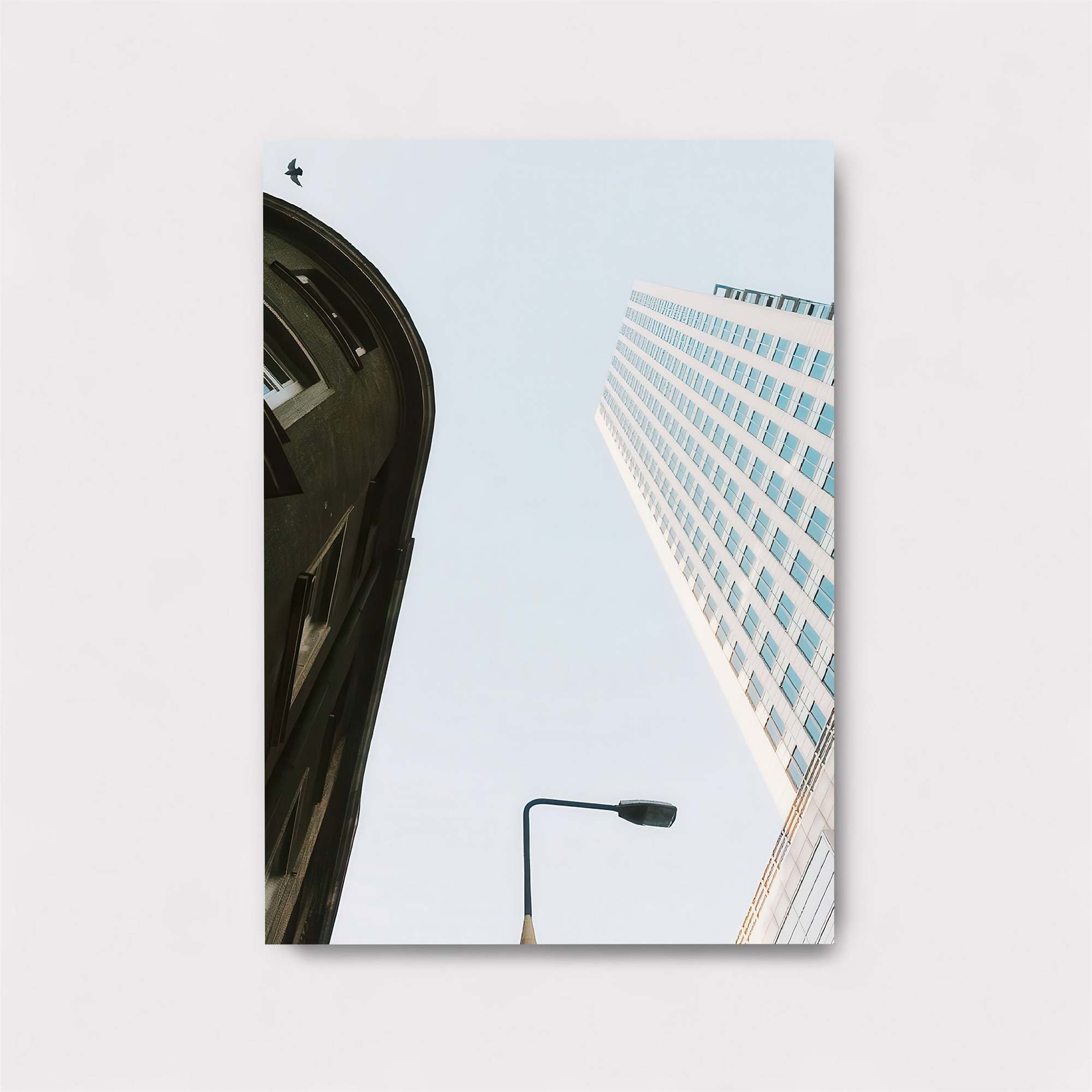 Skyward Serenity Safe Wall Magnetic / M