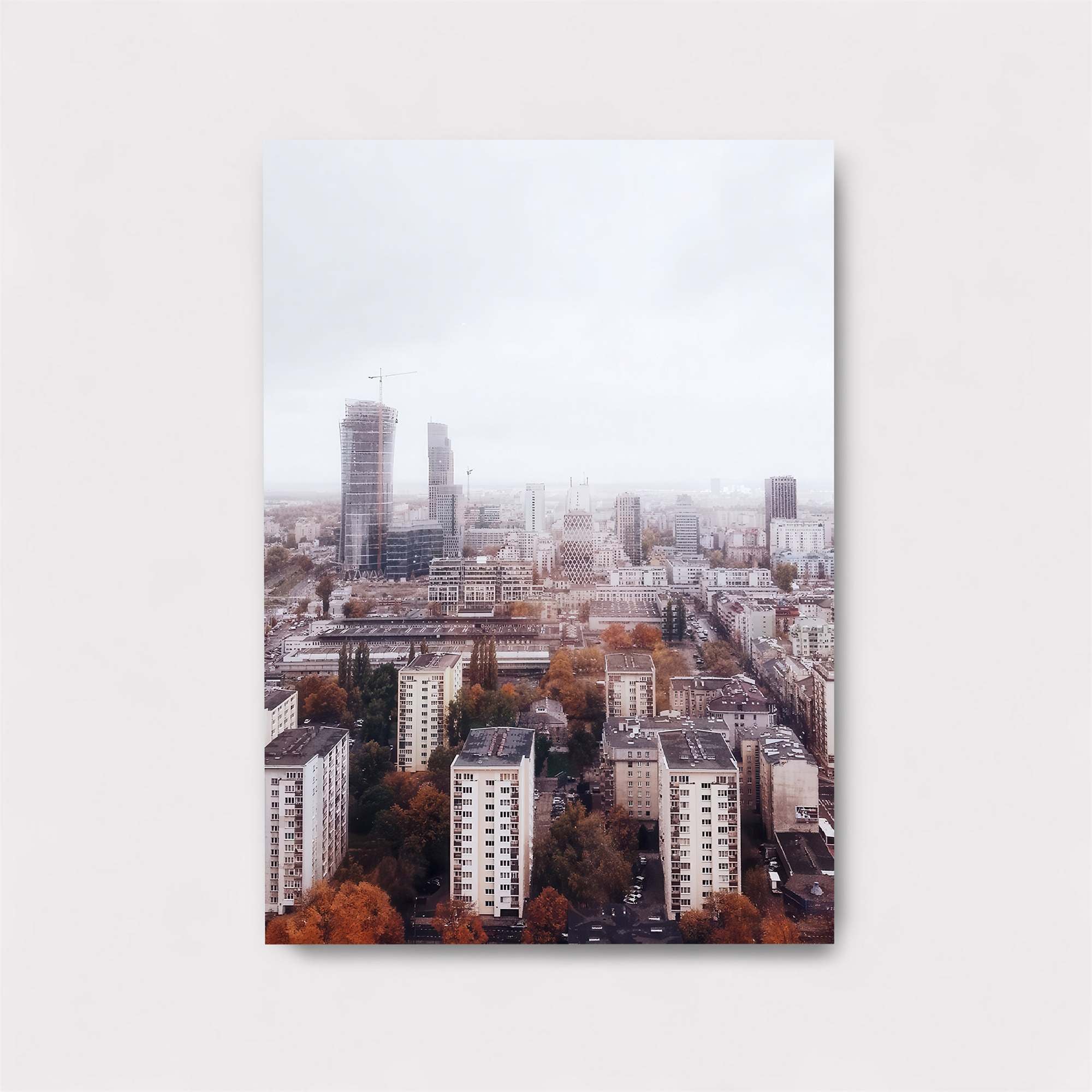 Warsaw Serenity Safe Wall Magnetic / M