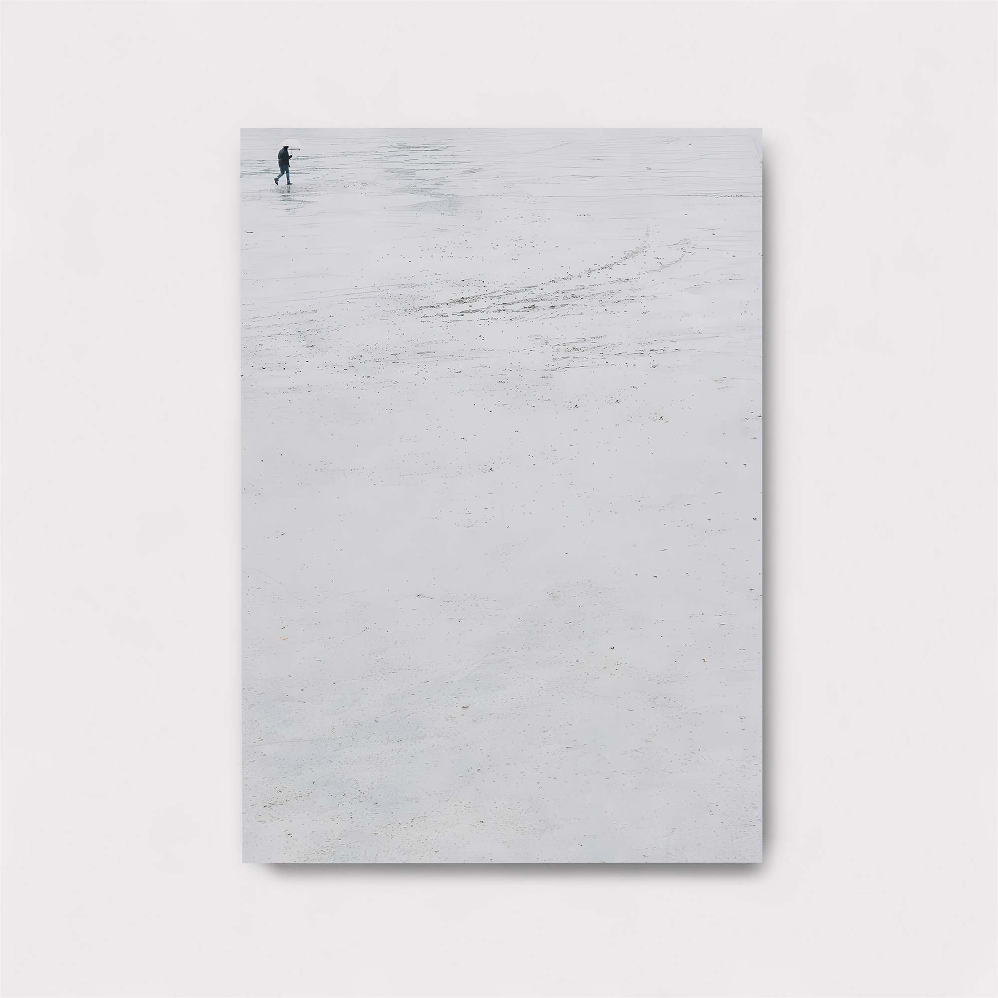 Solitude Echoes Safe Wall Magnetic / M