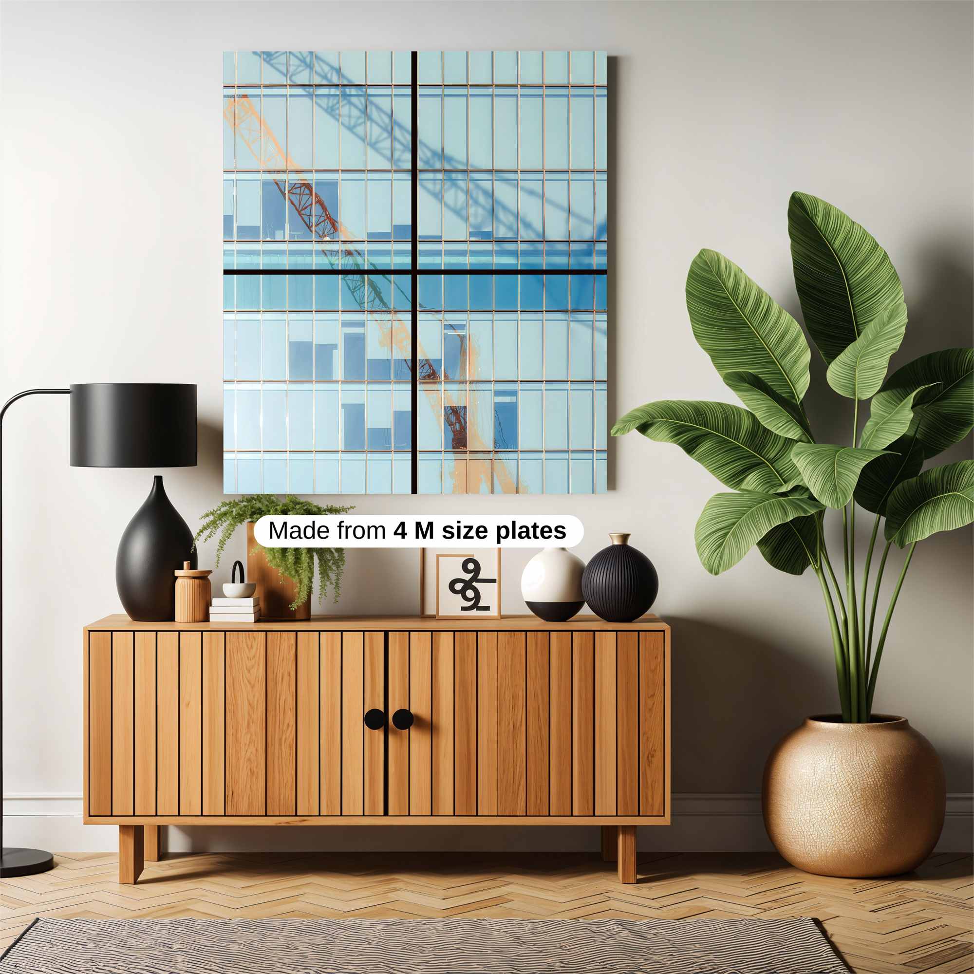 Crane Serenity Safe Wall Magnetic / M