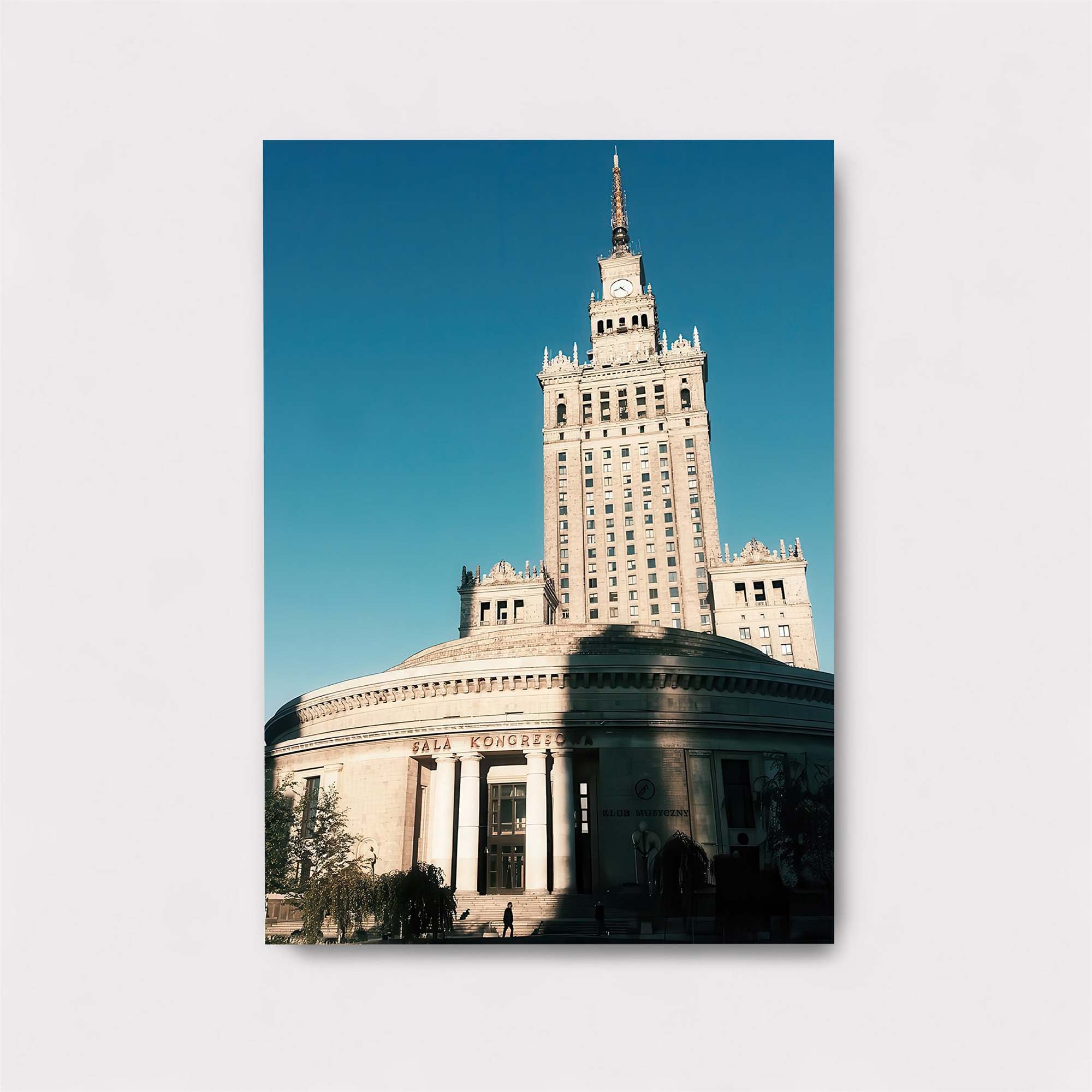 Palace Serene Safe Wall Magnetic / M