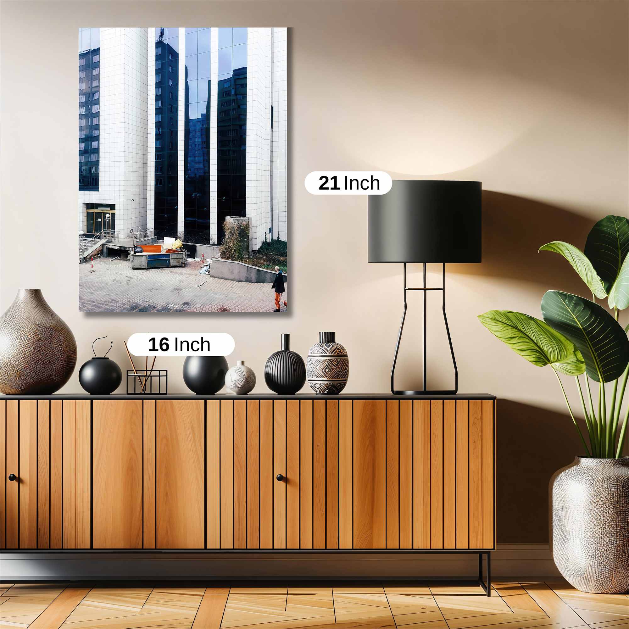 Corporate Revival Safe Wall Magnetic / M