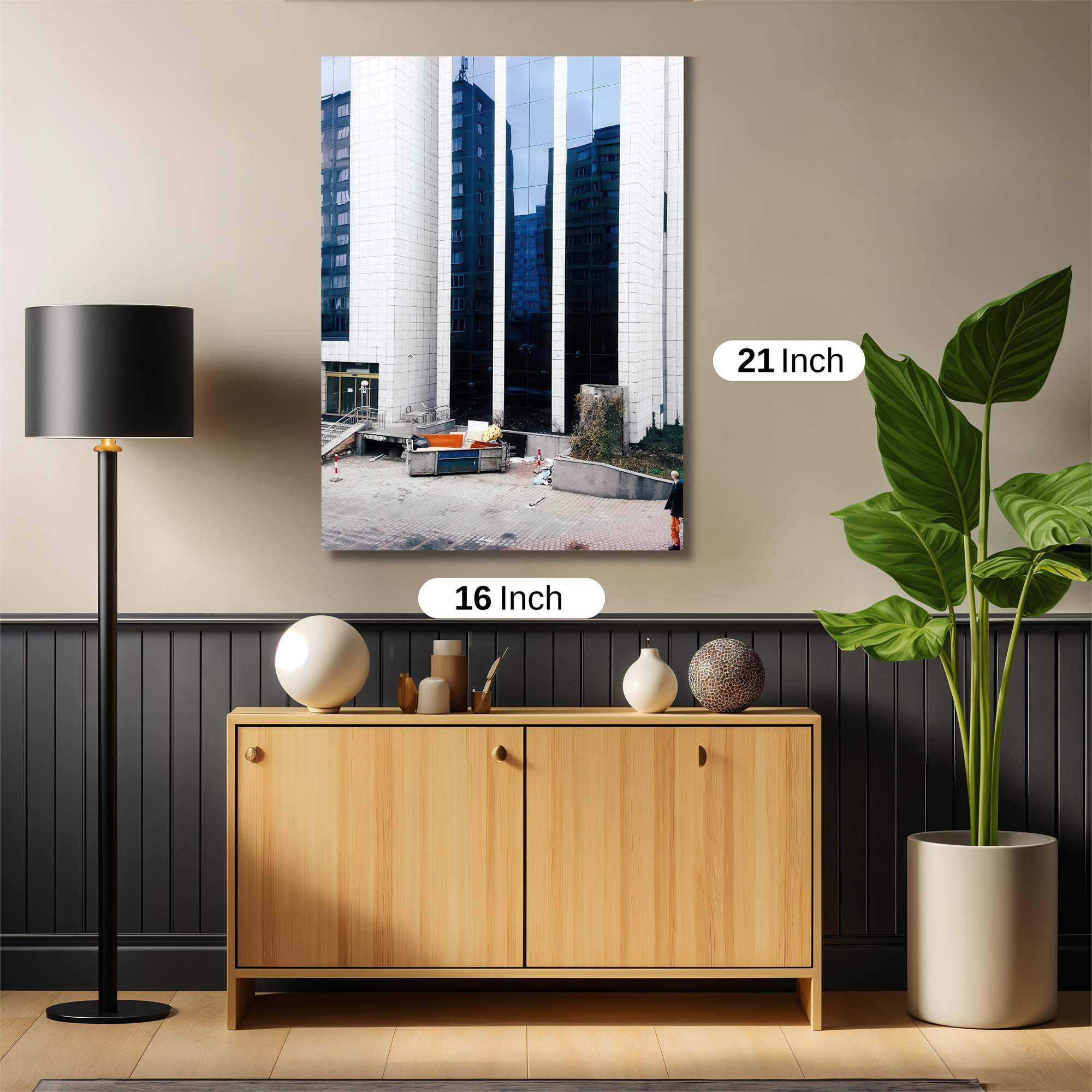 Corporate Revival Safe Wall Magnetic / M