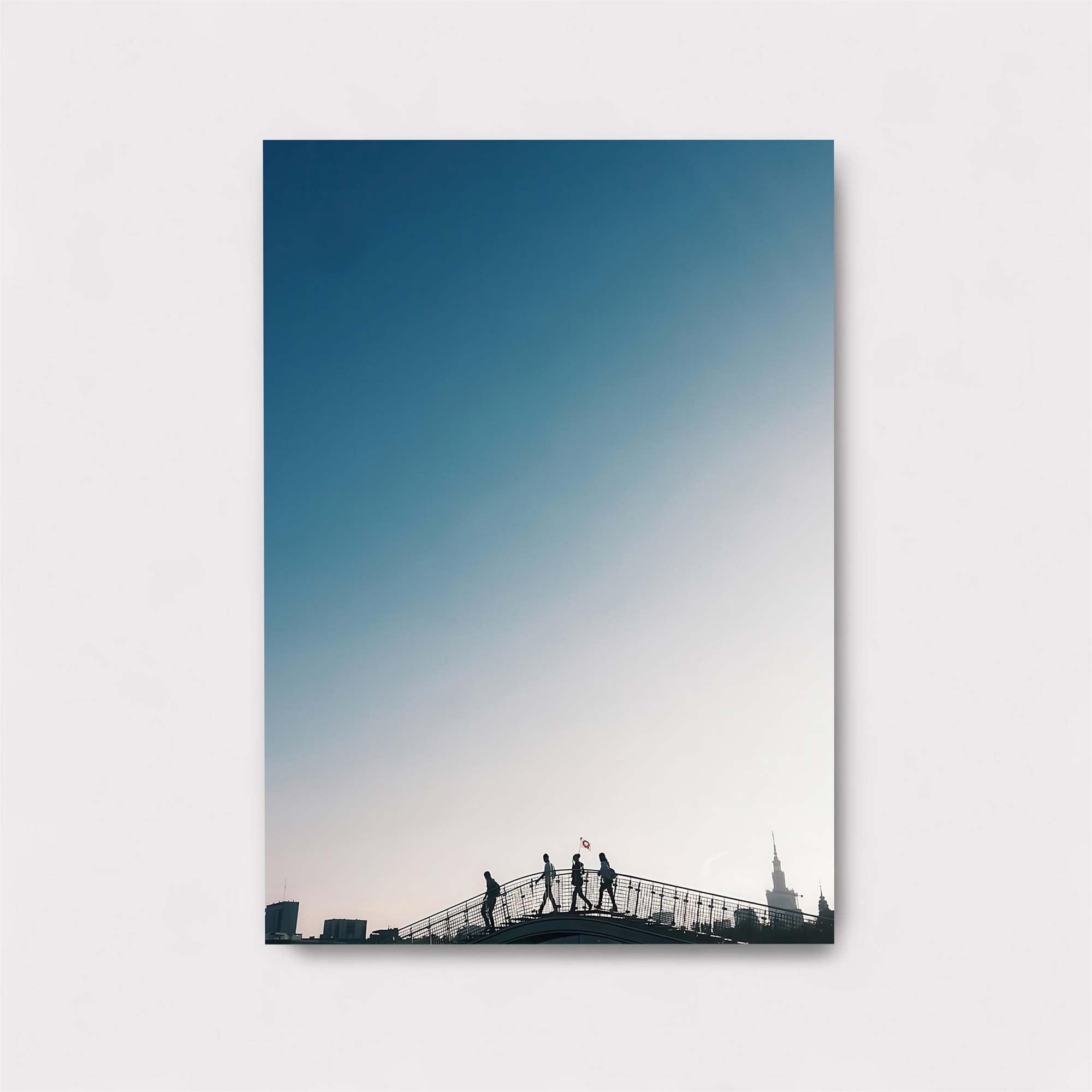 Bridge Serenity Safe Wall Magnetic / M