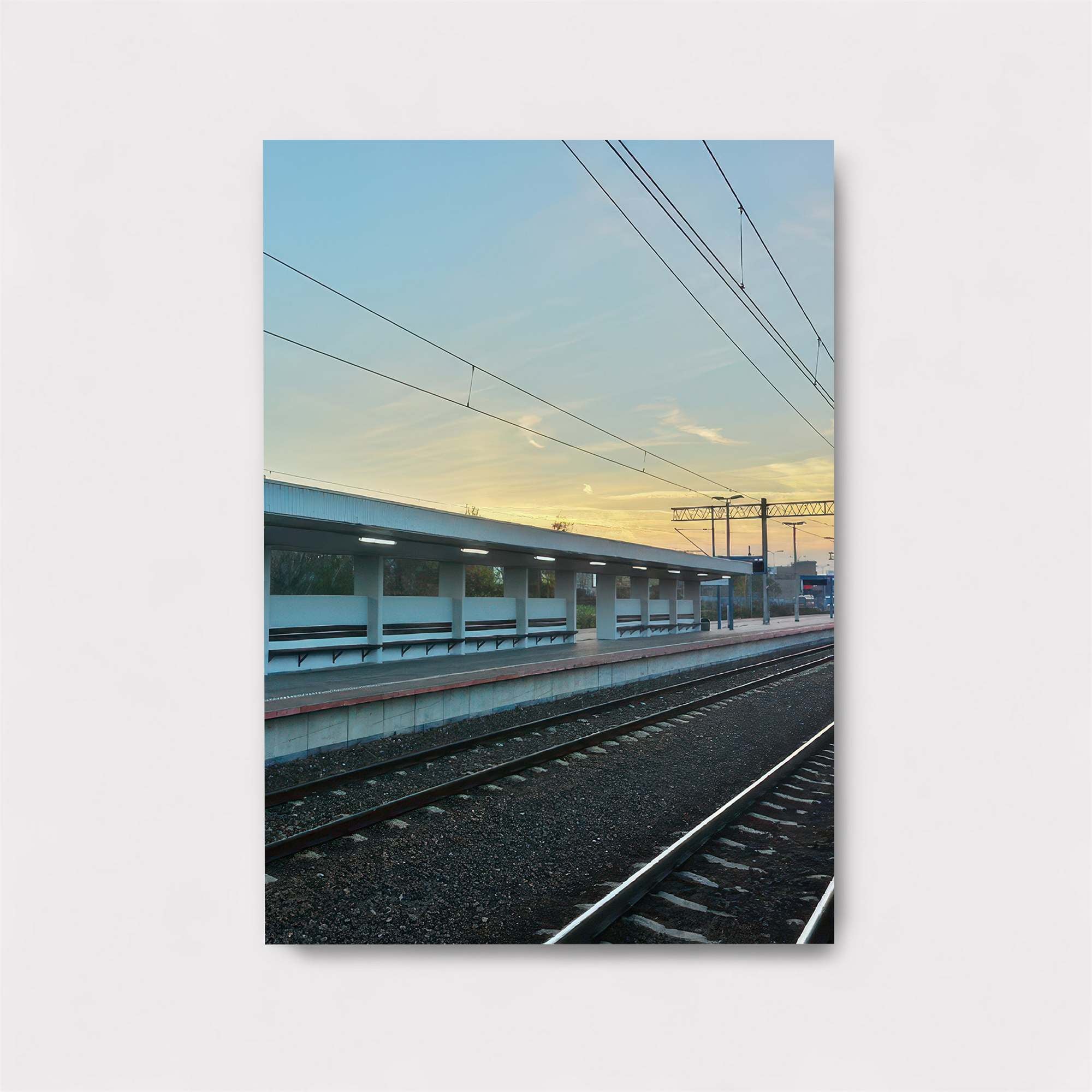 Station Serenity Safe Wall Magnetic / M