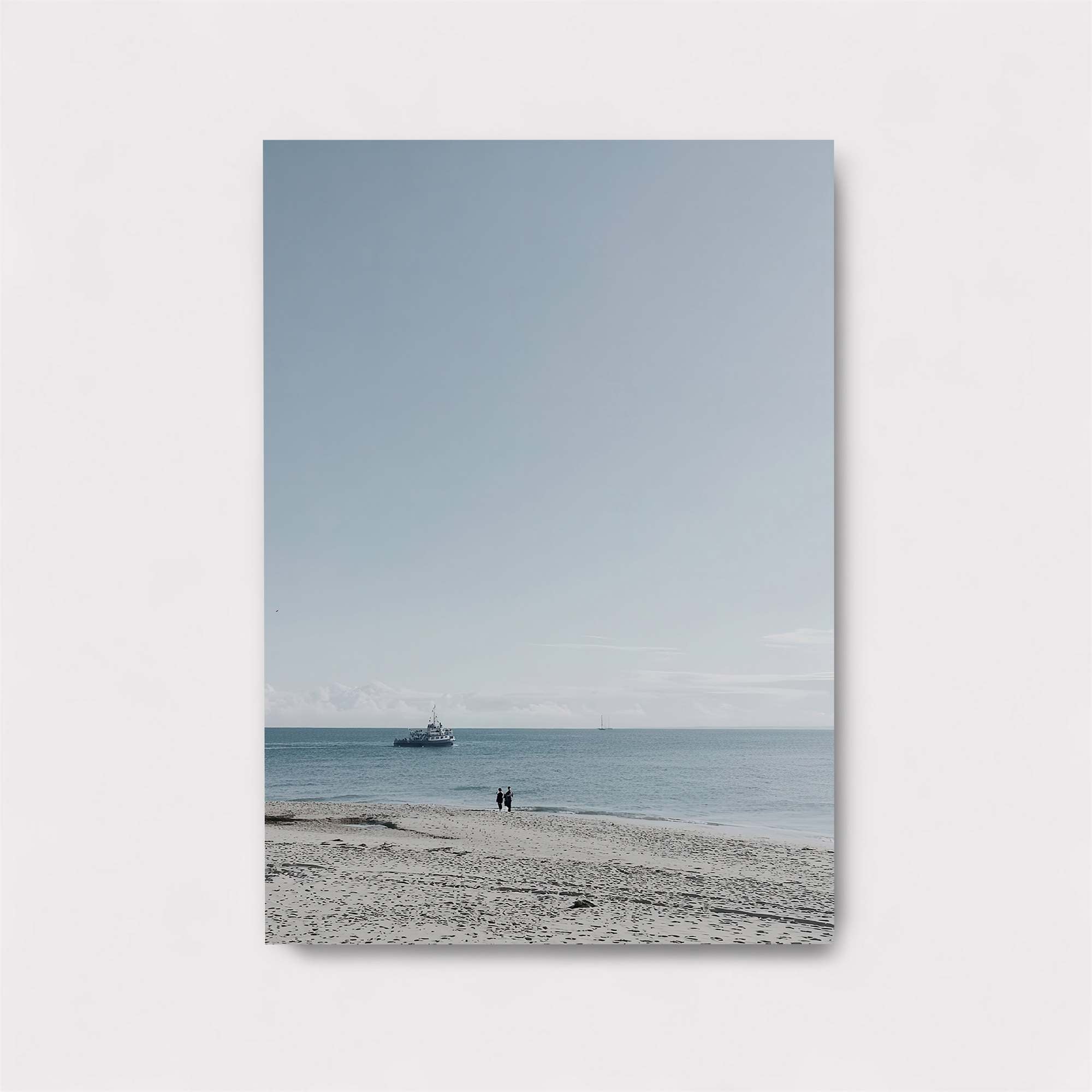 Couple Serene Safe Wall Magnetic / M