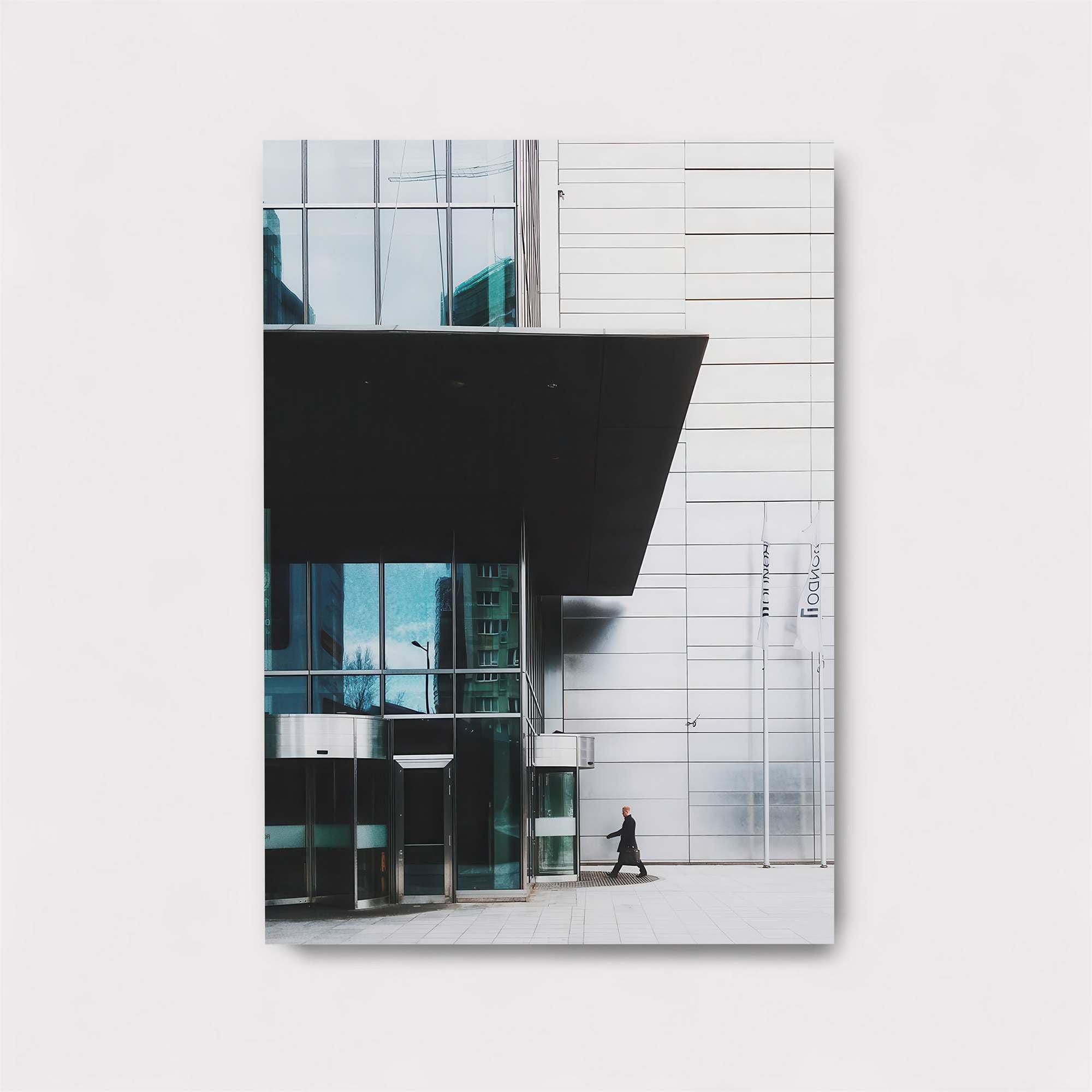 Corporate Calm Safe Wall Magnetic / M