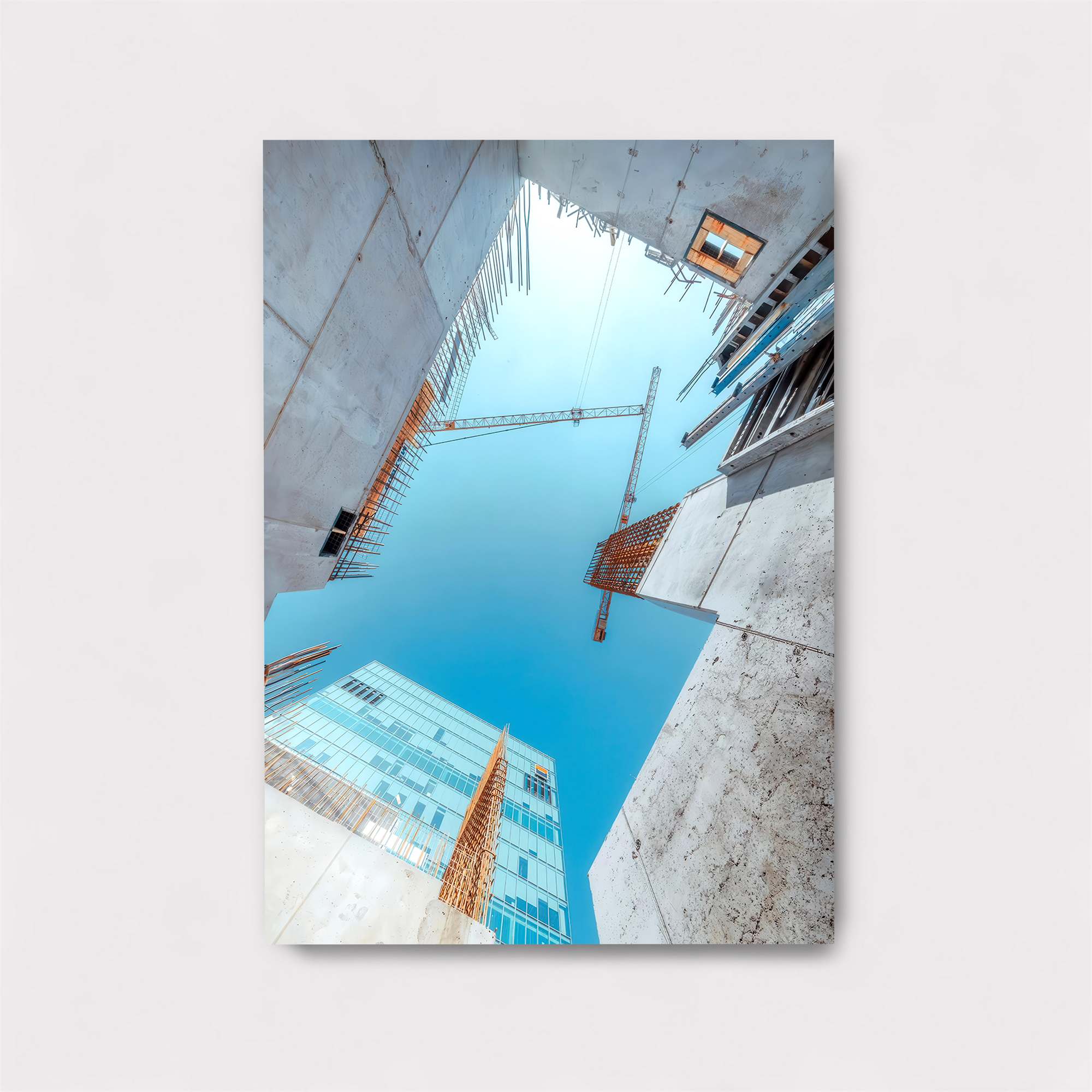 Skyward Ambition Safe Wall Magnetic / M
