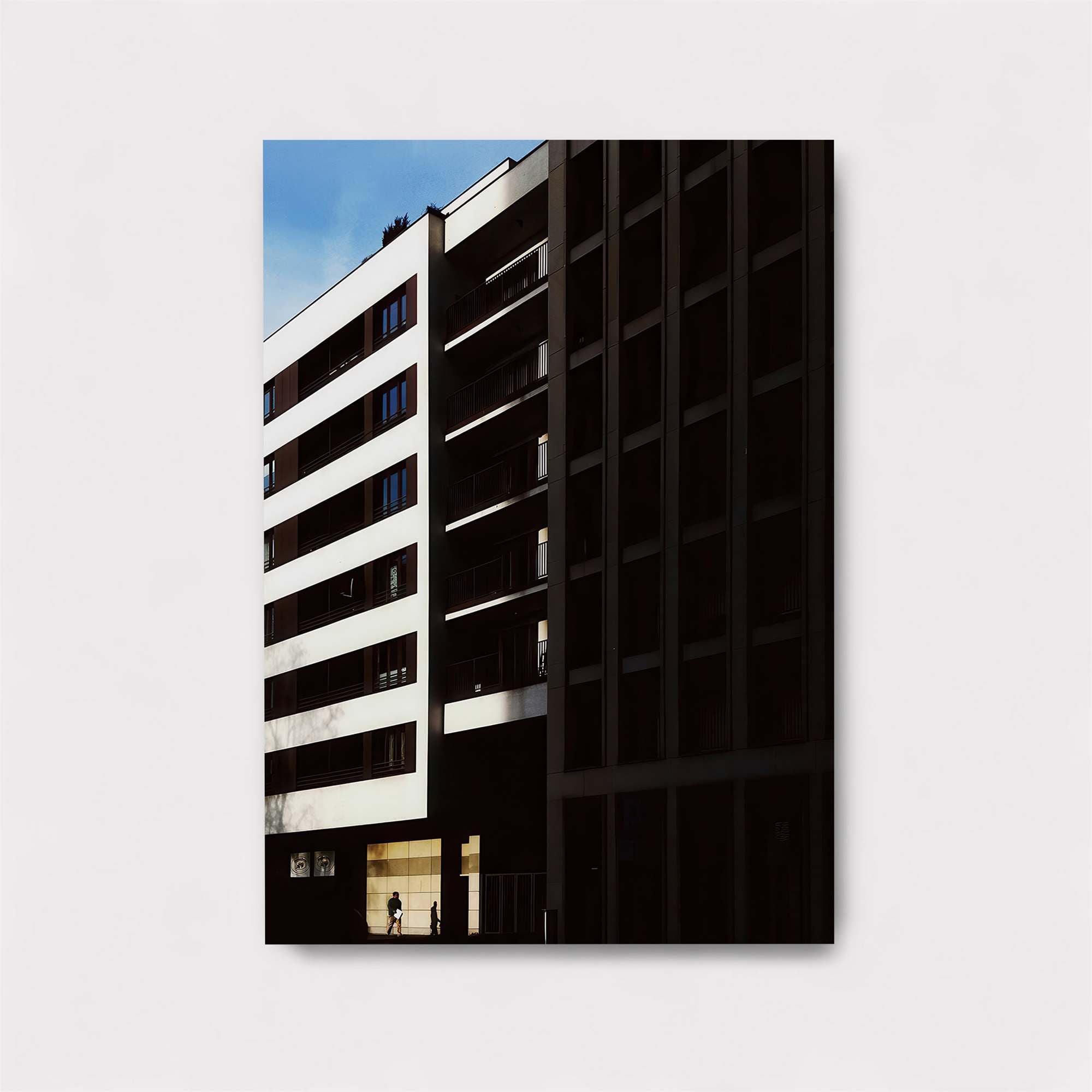 Urban Contrast Safe Wall Magnetic / M
