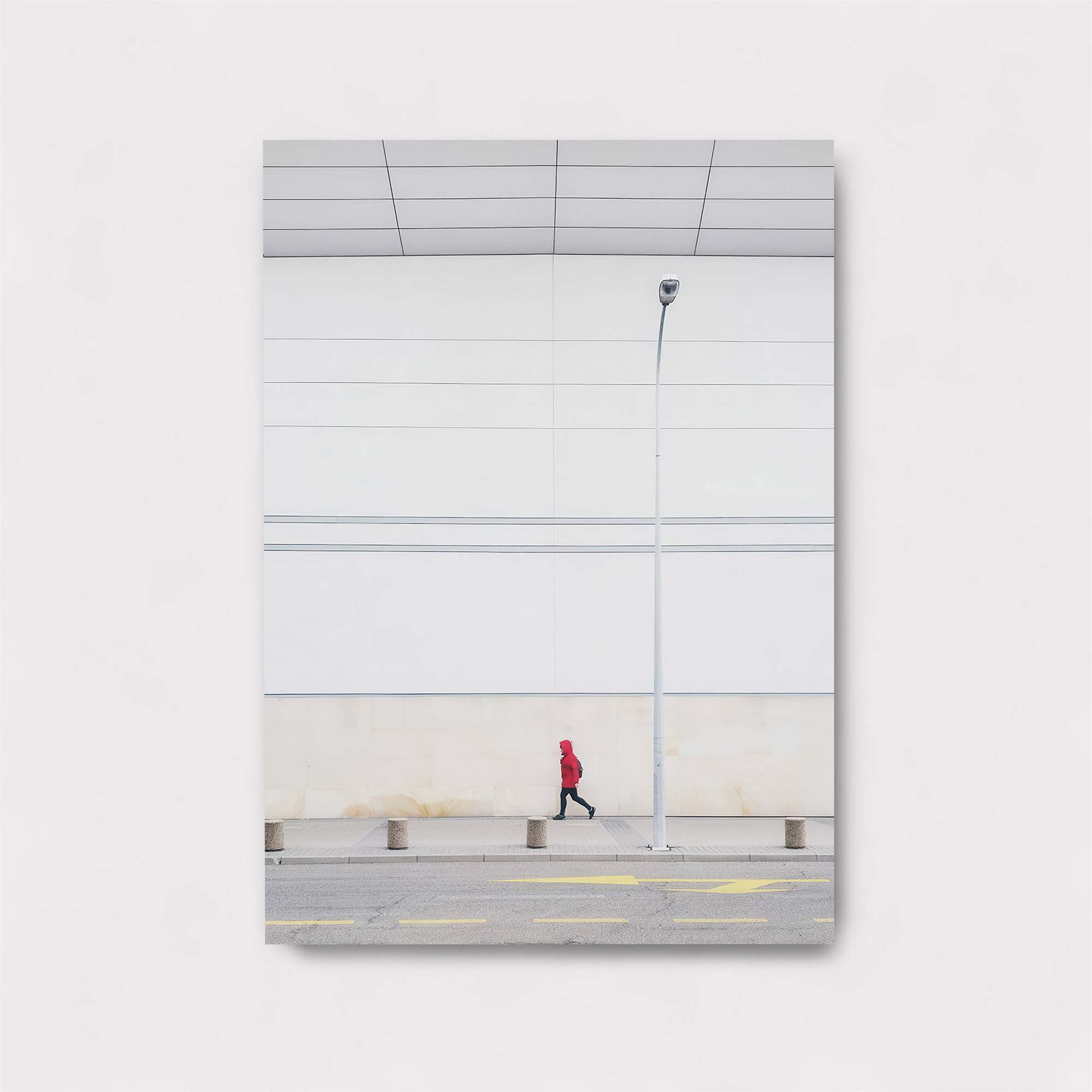 Solitude Stroll Safe Wall Magnetic / M